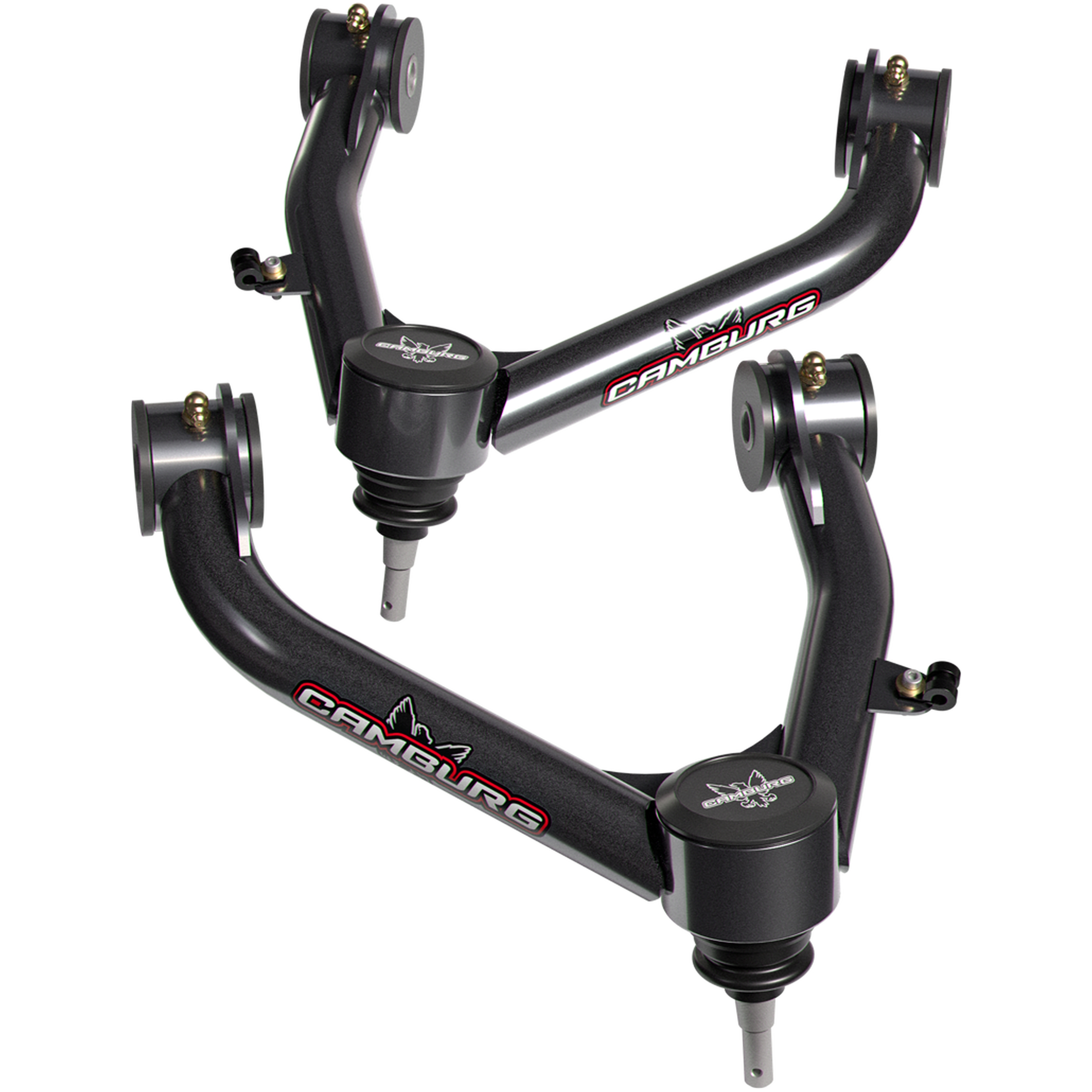 Camburg Engineering 2014-2018 Chevy/GMC Silverado/Sierra 1500 2WD
