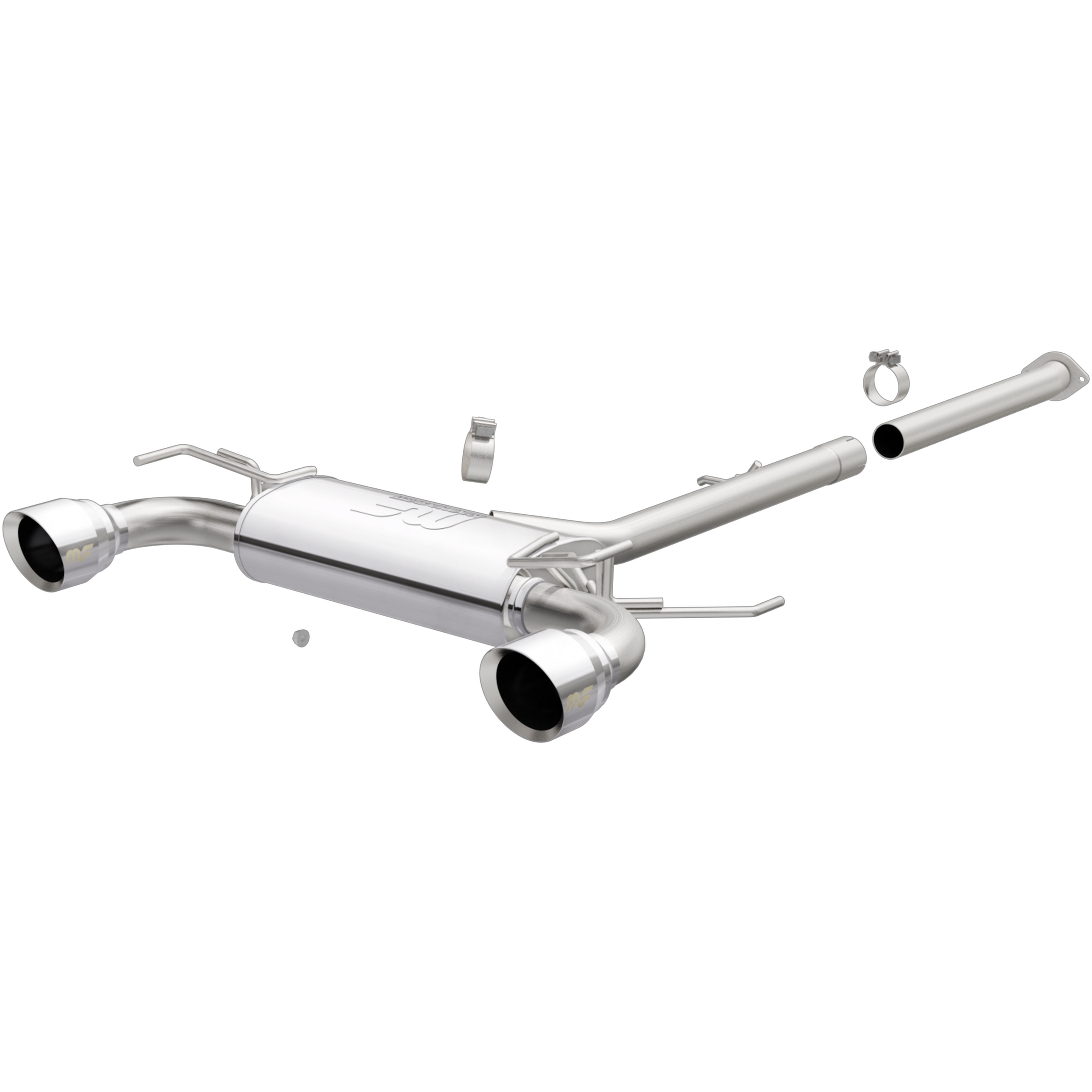 MagnaFlow Exhaust Products - 19342 - Exhaust System Kit