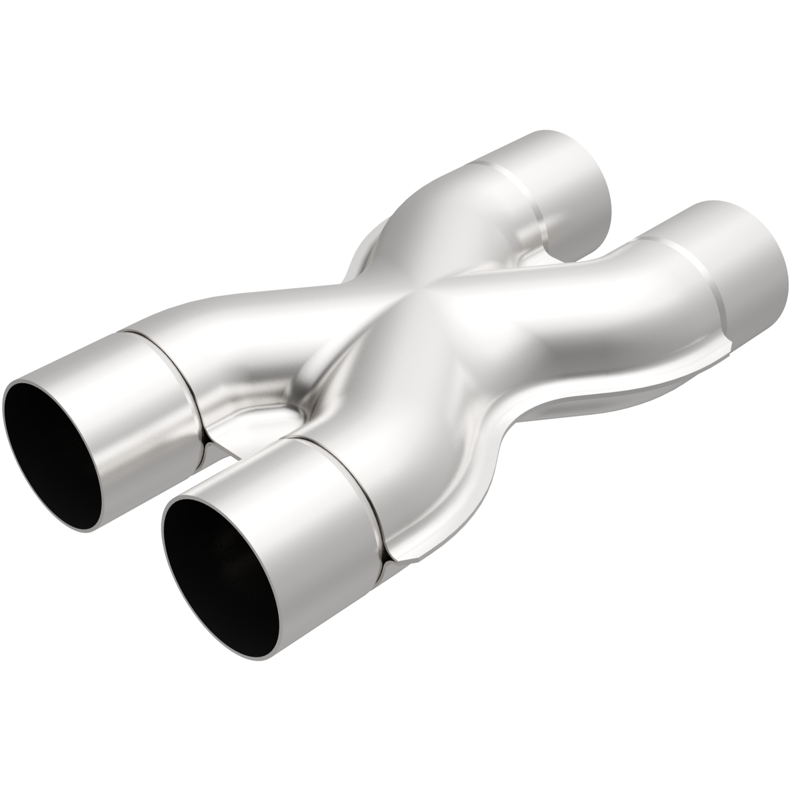 MagnaFlow Exhaust X-Pipe – 3.00in.