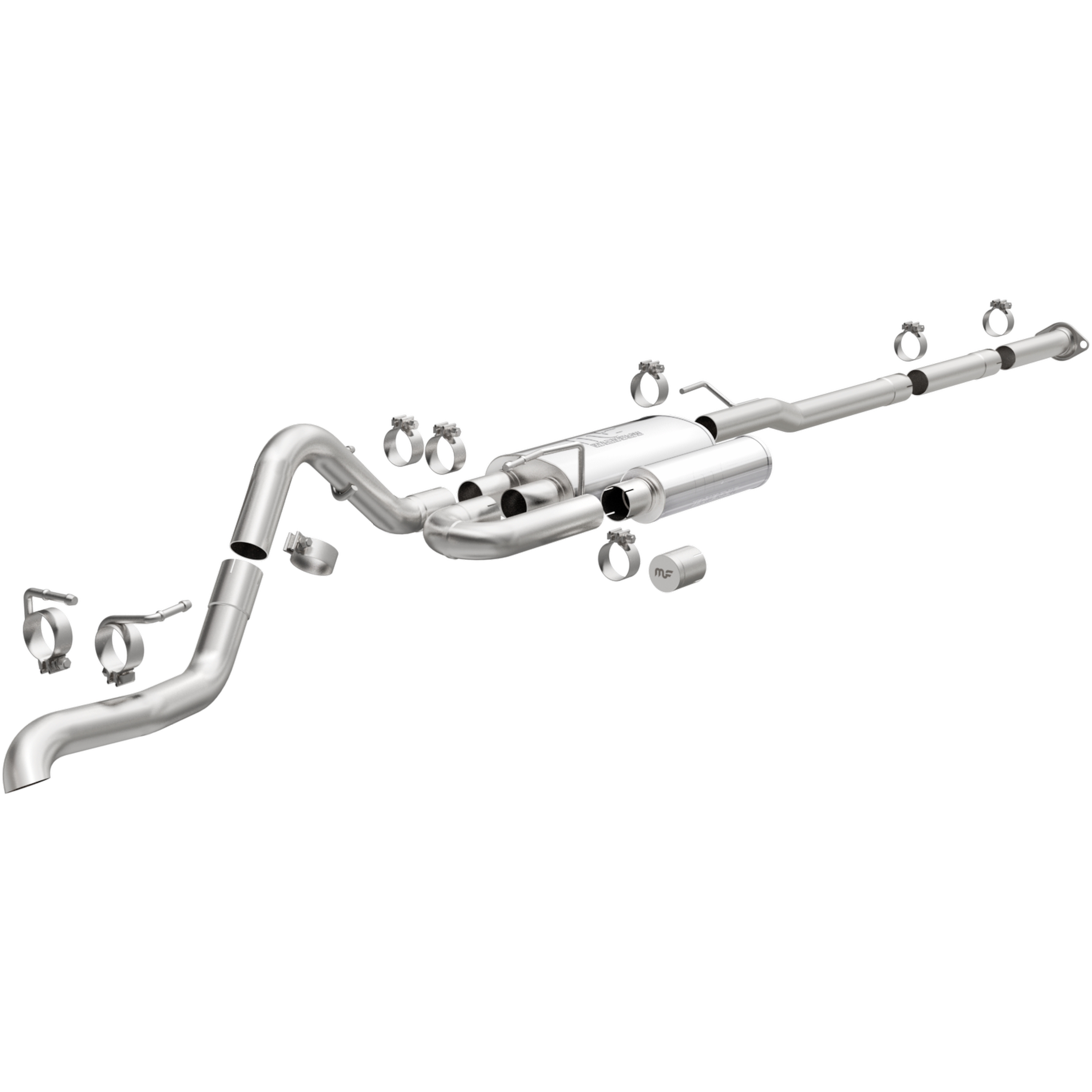 MagnaFlow Exhaust Products - 19585 - Exhaust System Kit