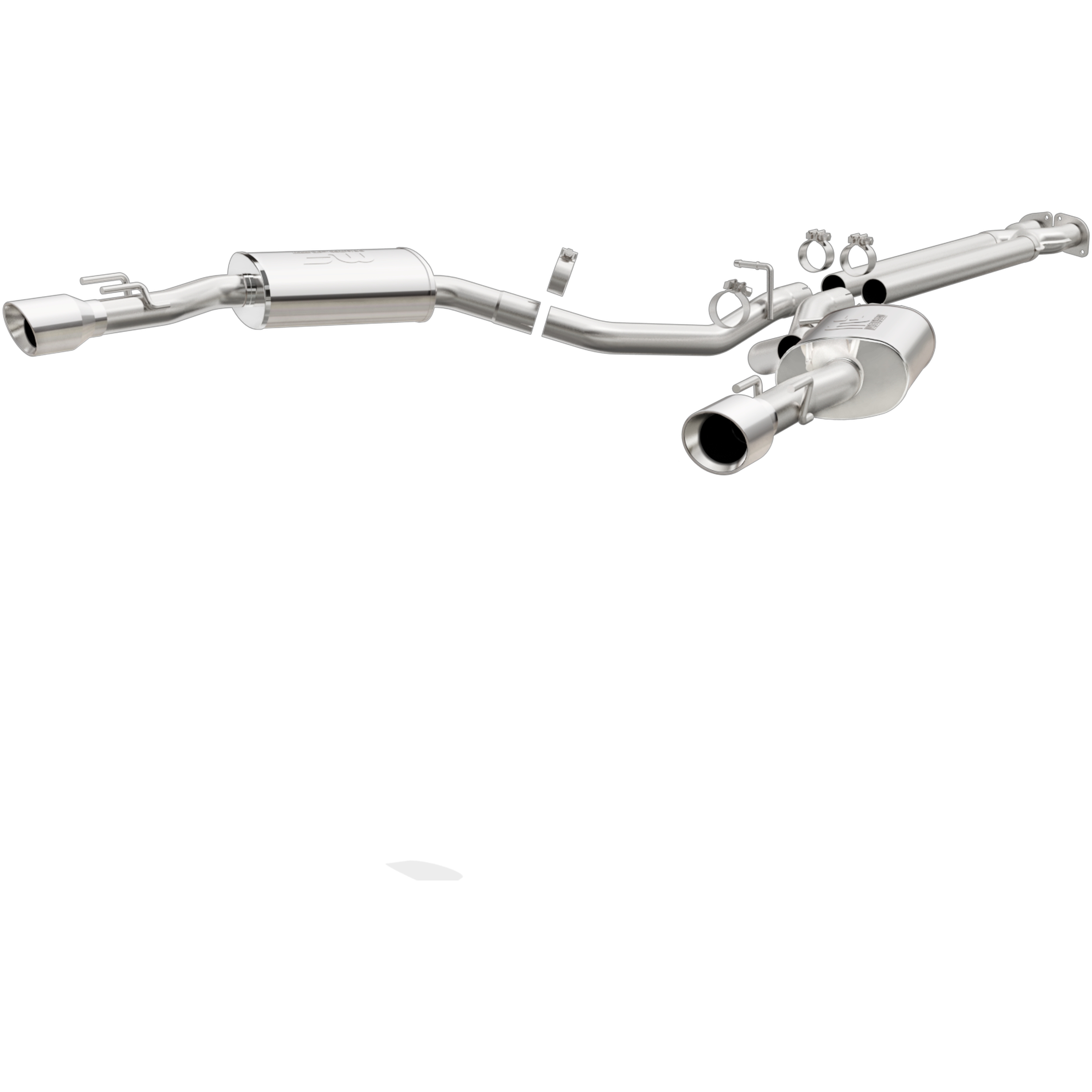MagnaFlow Exhaust Products - 15892 - Exhaust System Kit