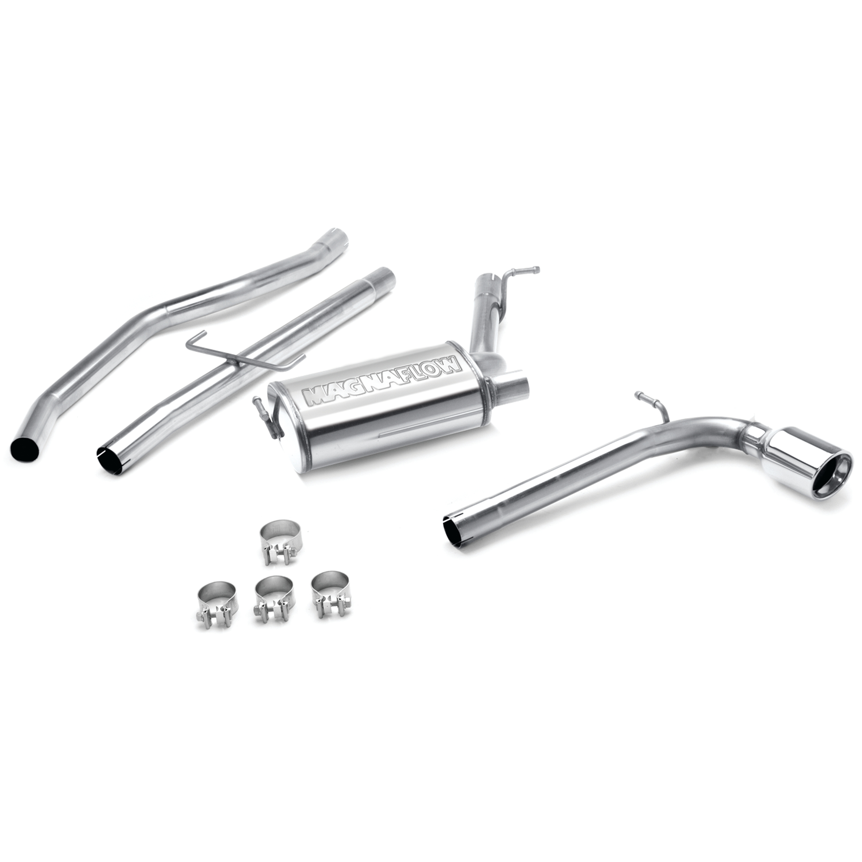 MagnaFlow Exhaust Products - 16640 - Exhaust System Kit