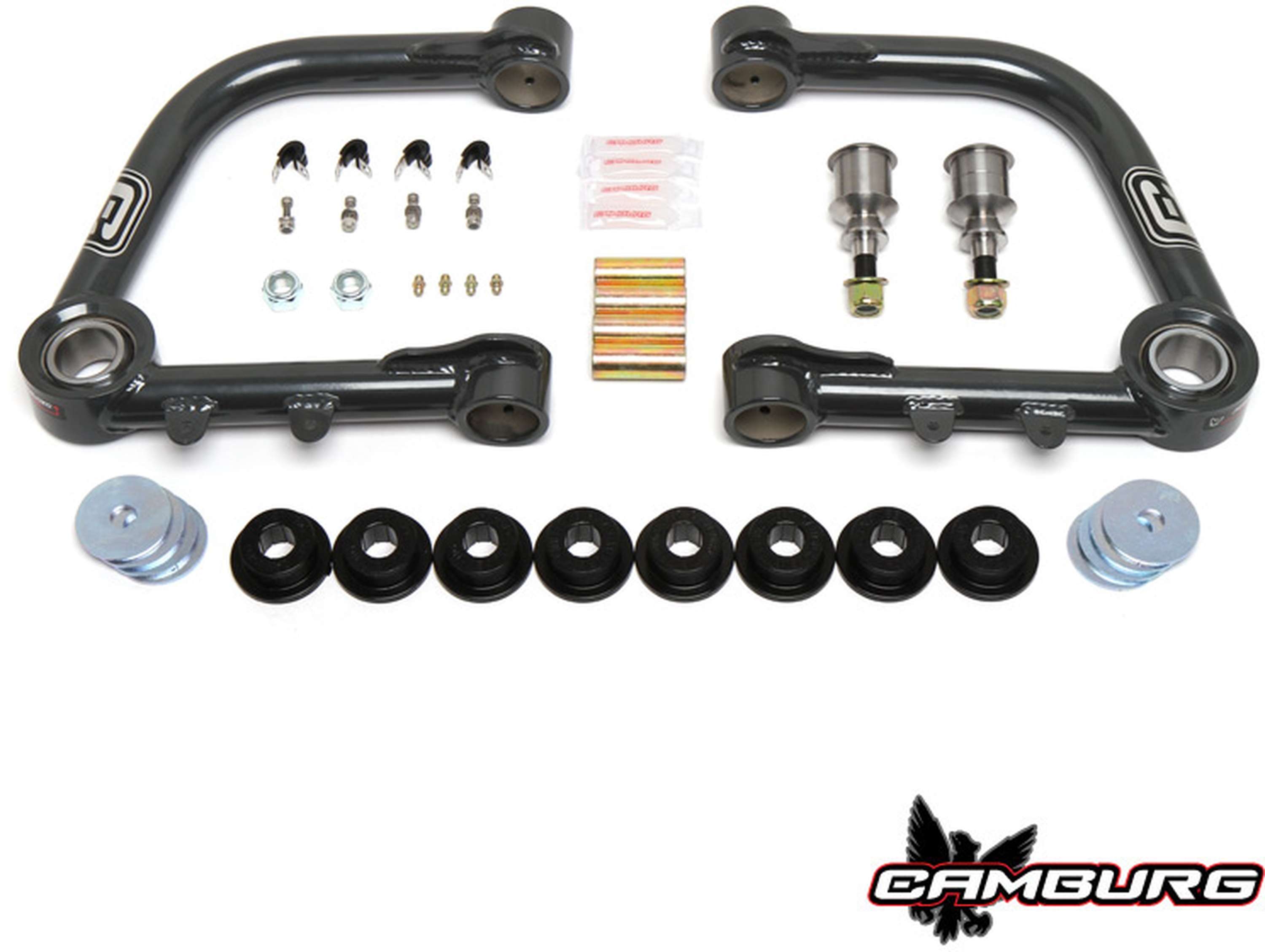 Camburg Engineering 2008-2021 Toyota Land Cruiser 200 FOX 2.0