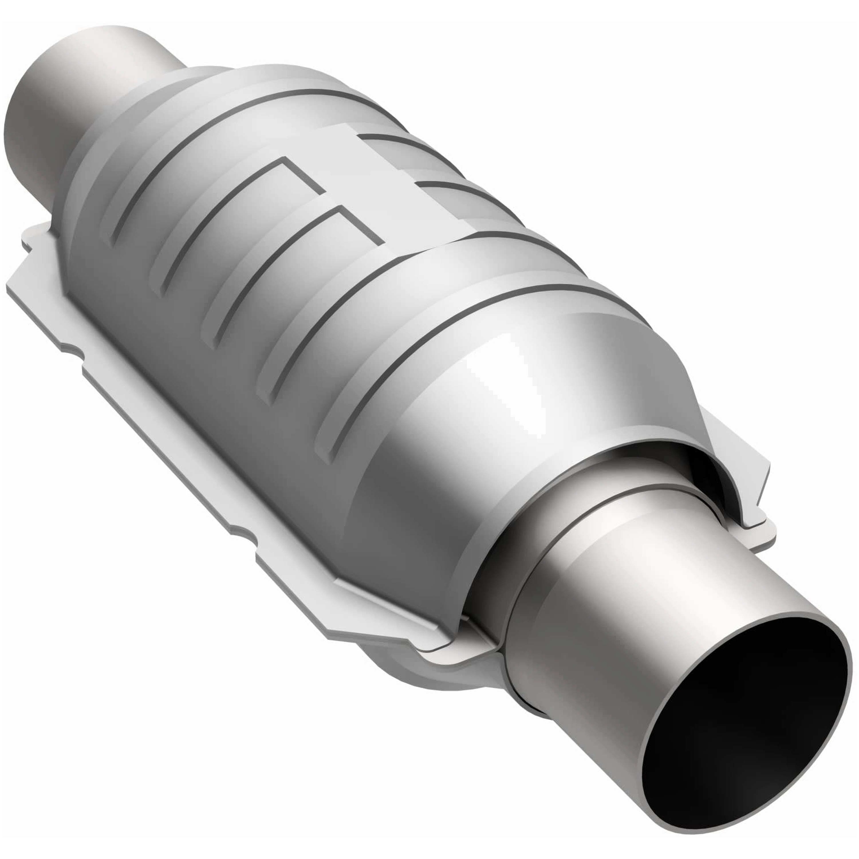 MagnaFlow HM Grade Federal / EPA Compliant Universal Catalytic Converter 99204HM