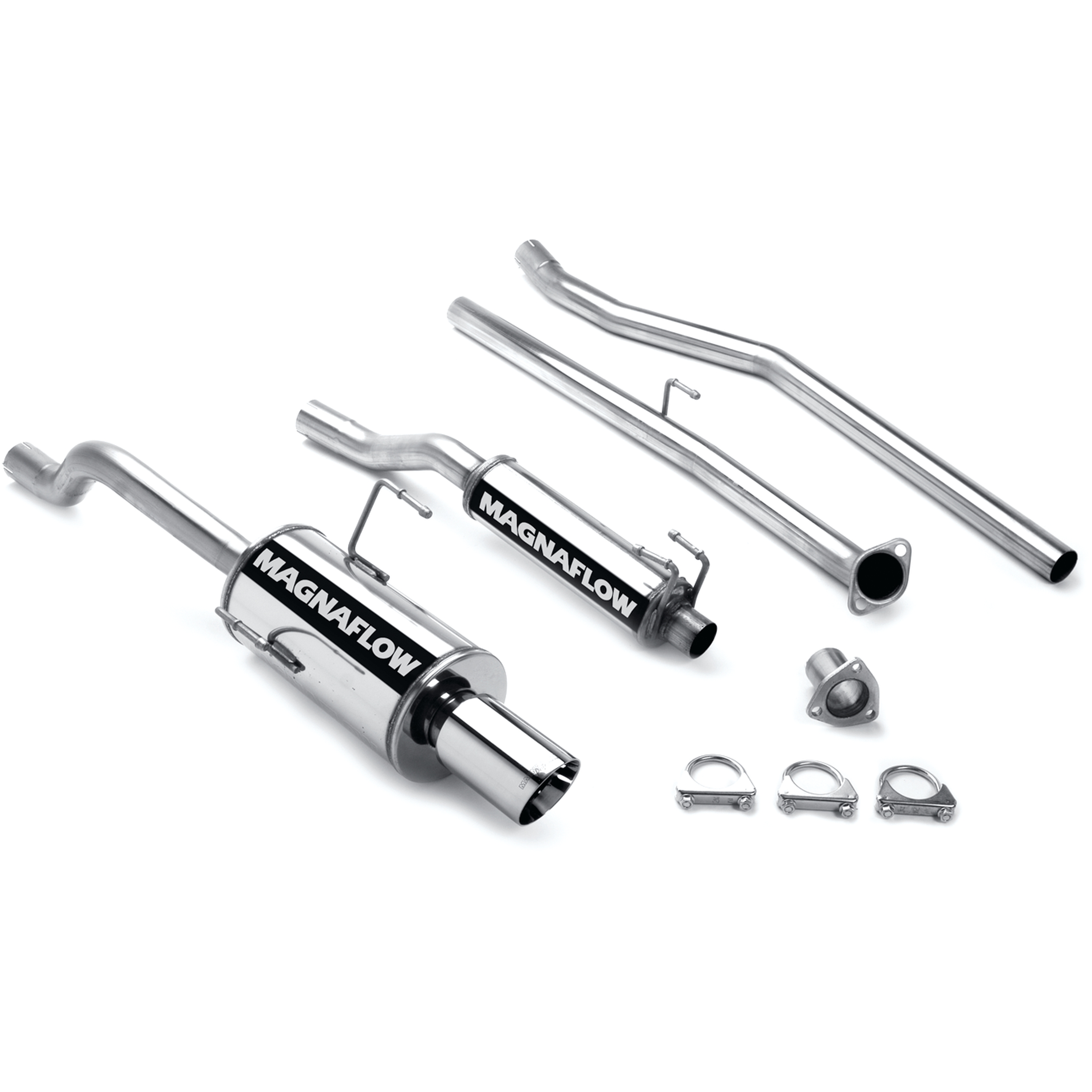MagnaFlow Exhaust Products - 15712 - Exhaust System Kit