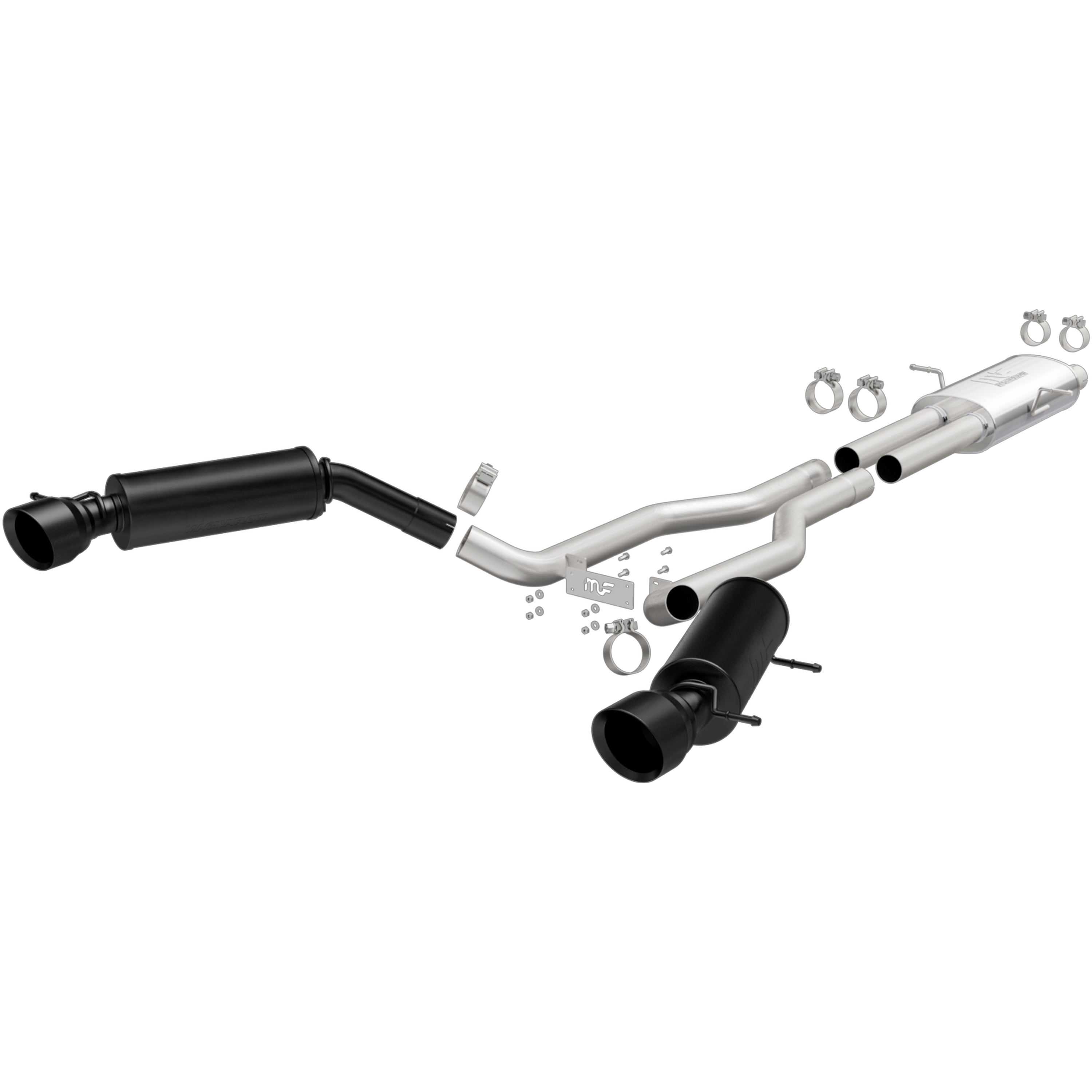 MagnaFlow Exhaust Products - 19123 - Exhaust System Kit