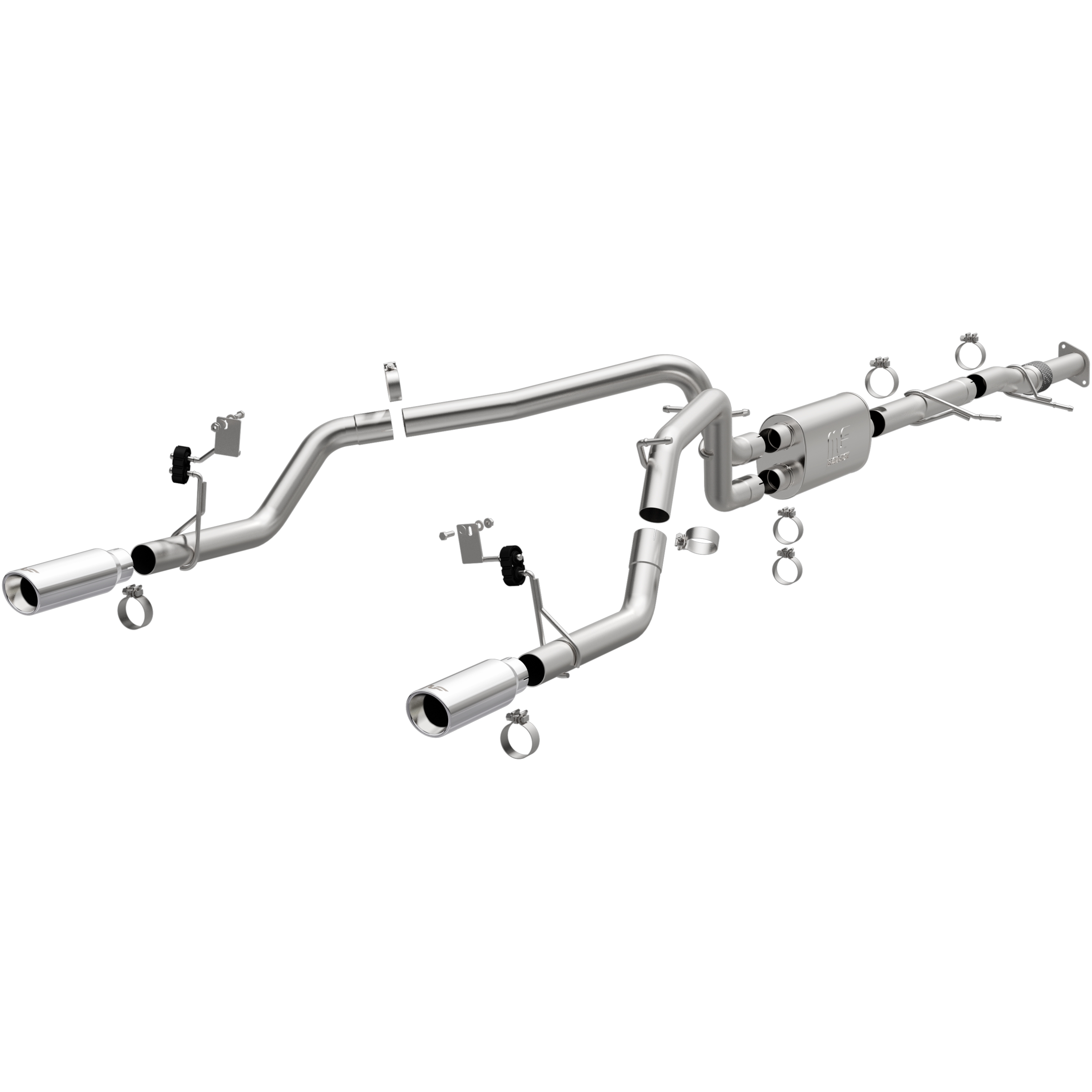 MagnaFlow Exhaust Products - 19650 - Exhaust System Kit