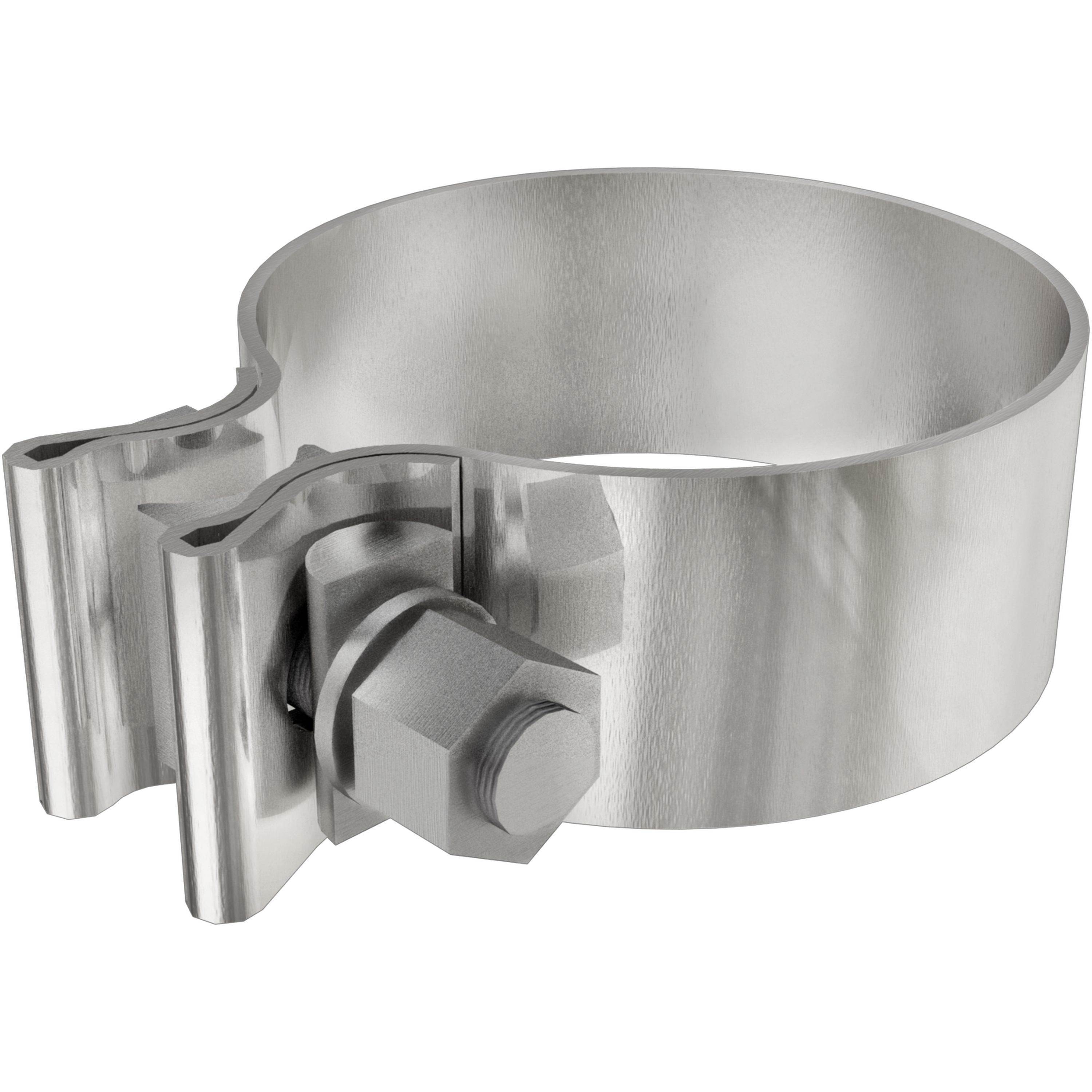 MagnaFlow Lap Joint Band Clamp – 4.00in.