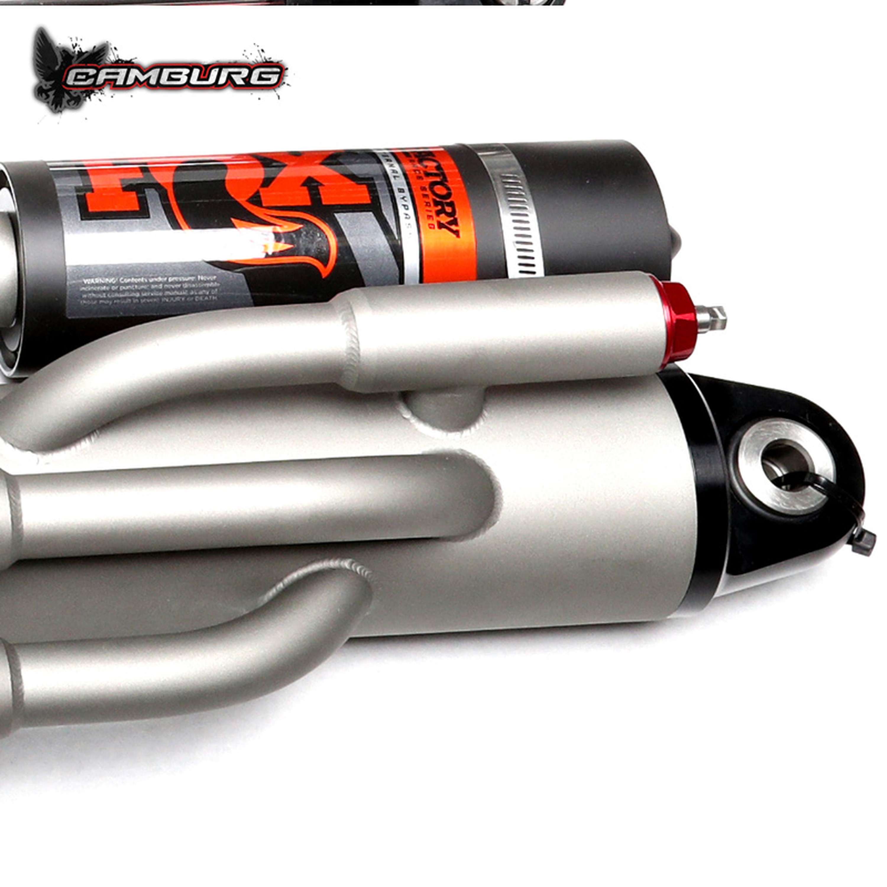 Camburg Engineering 2017-2020 Ford F-150 Raptor FOX Shock Absorber