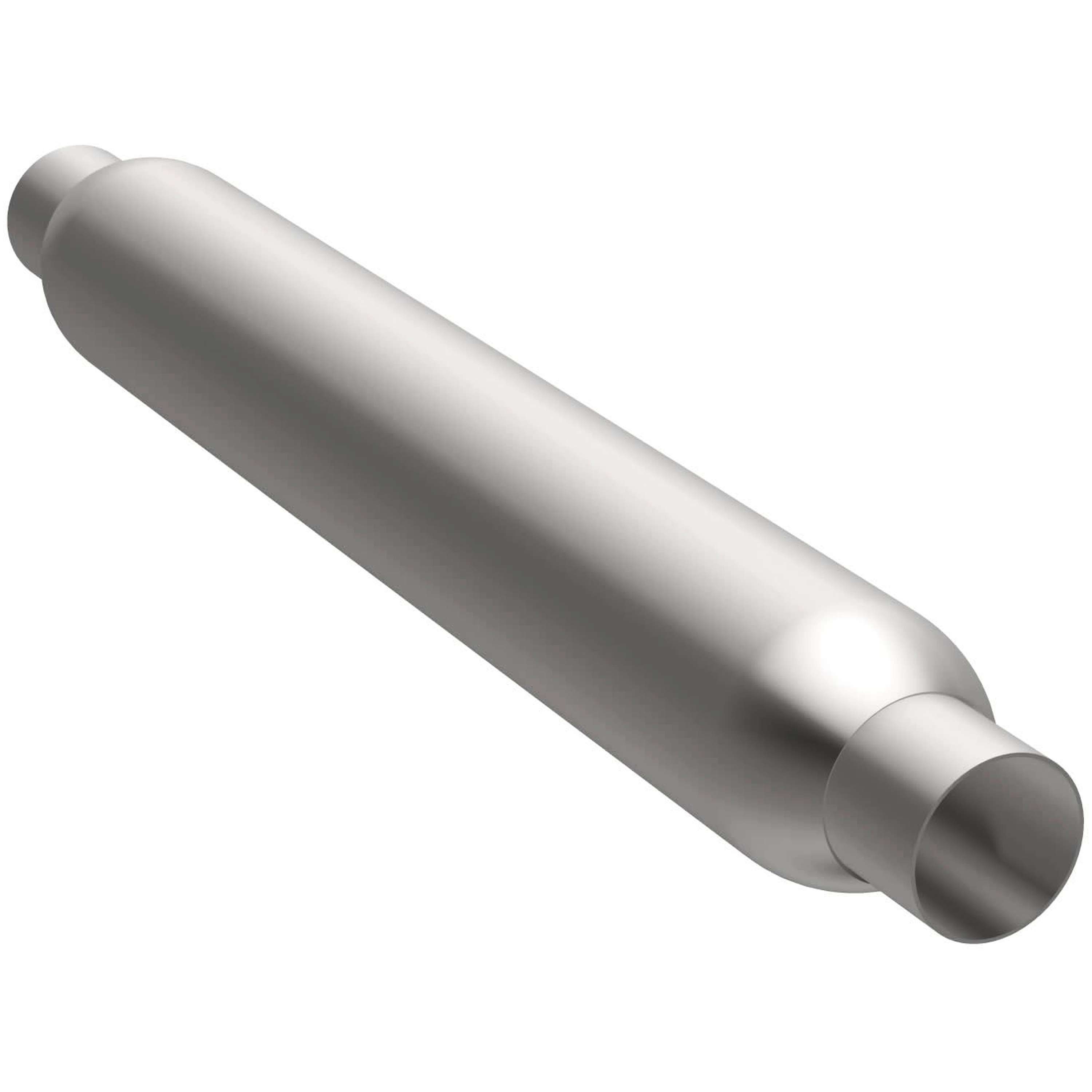 MagnaFlow 4 in. x 26 in. Round Glasspack Performance Exhaust Muffler 18146