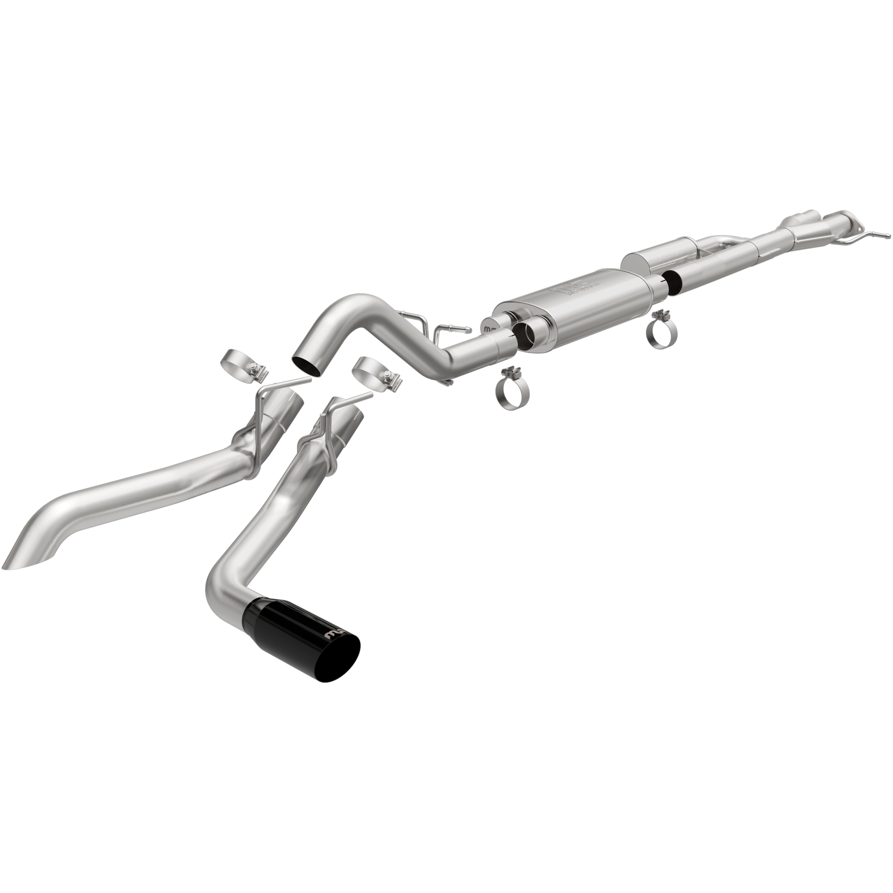 MagnaFlow Exhaust Products - 19663 - Exhaust System Kit