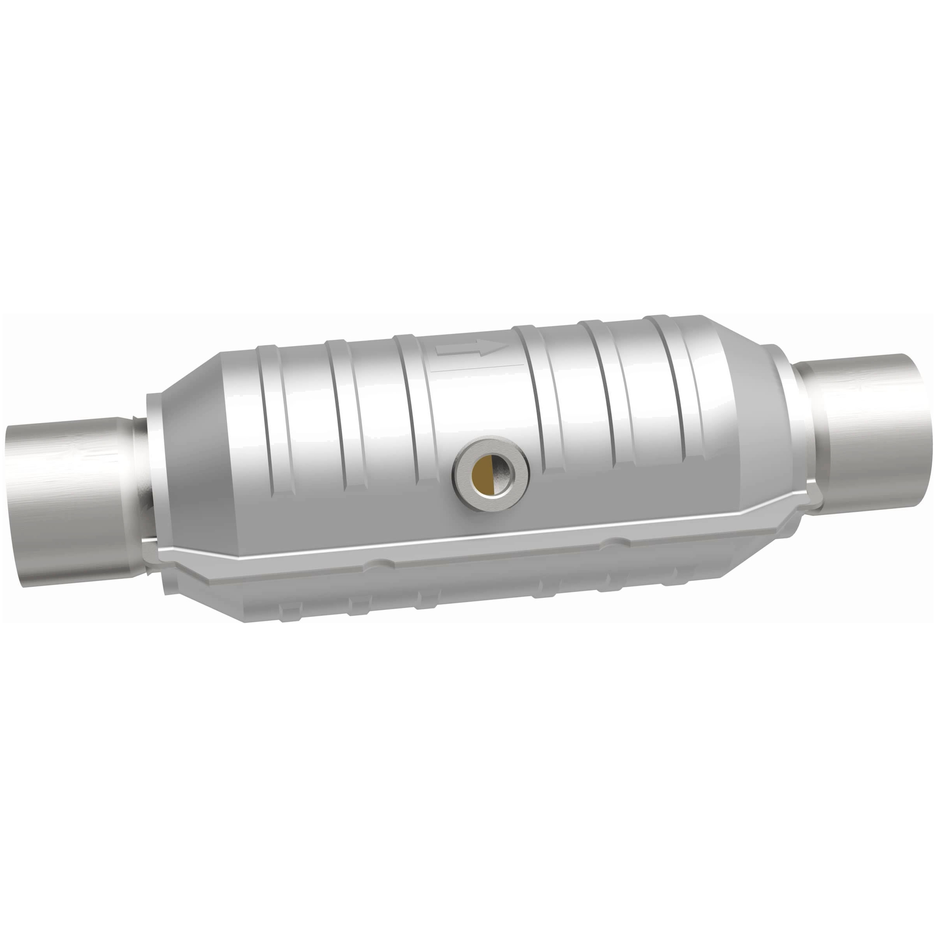 MagnaFlow HM Grade Federal / EPA Compliant Universal Catalytic Converter 99356HM