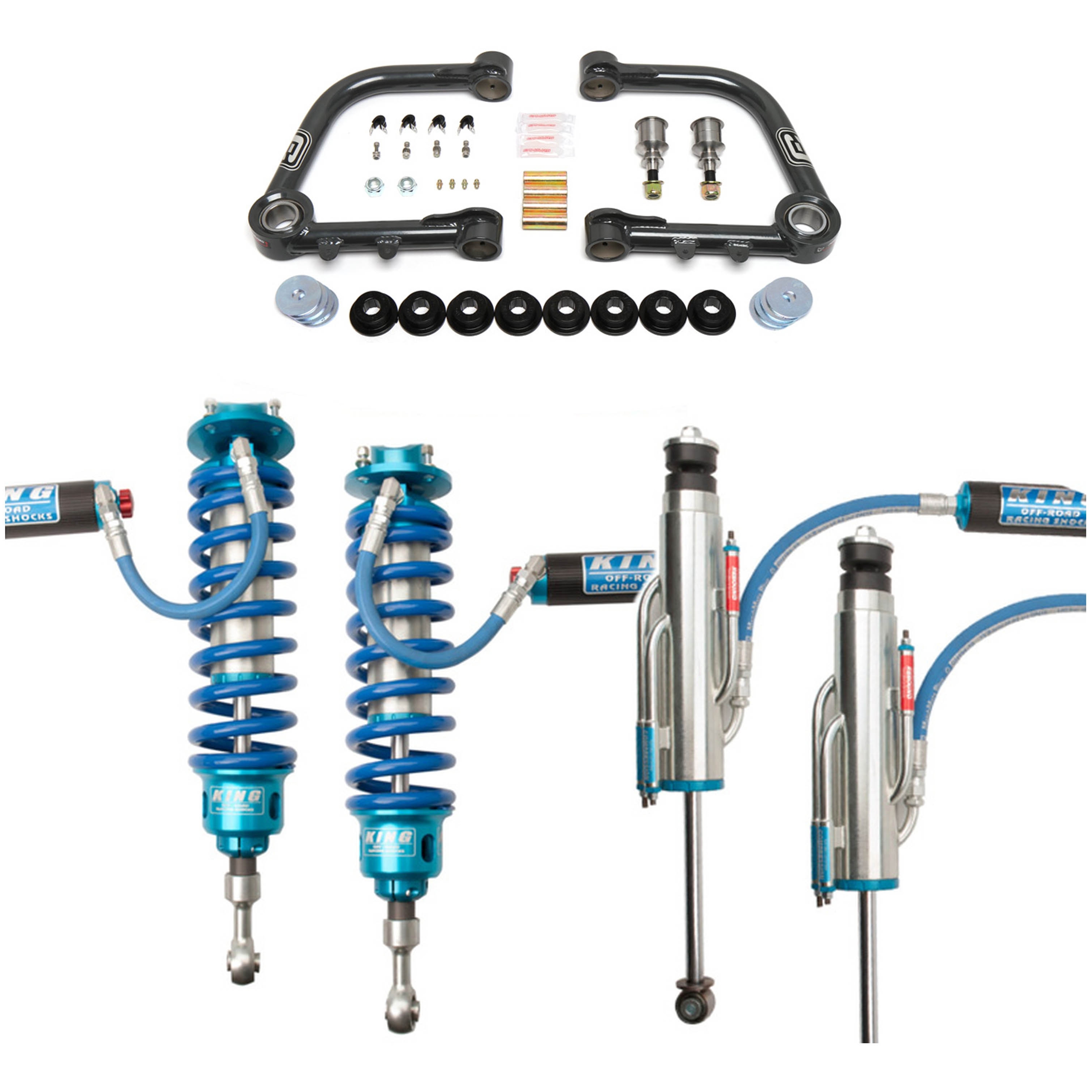 2013 Toyota Tundra Suspension Kits | Camburg Engineering