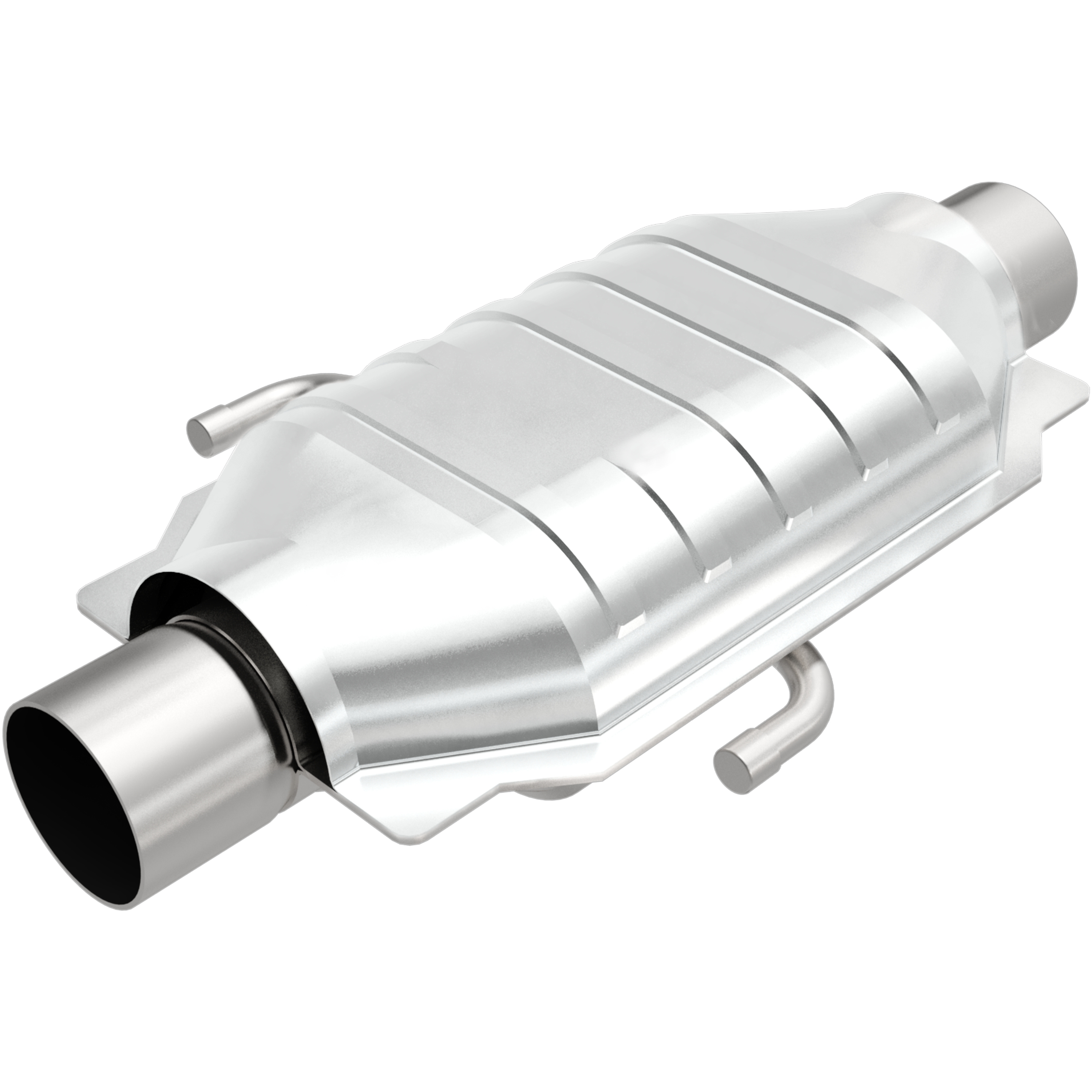MagnaFlow Universal Catalytic Converter – 2.50in.