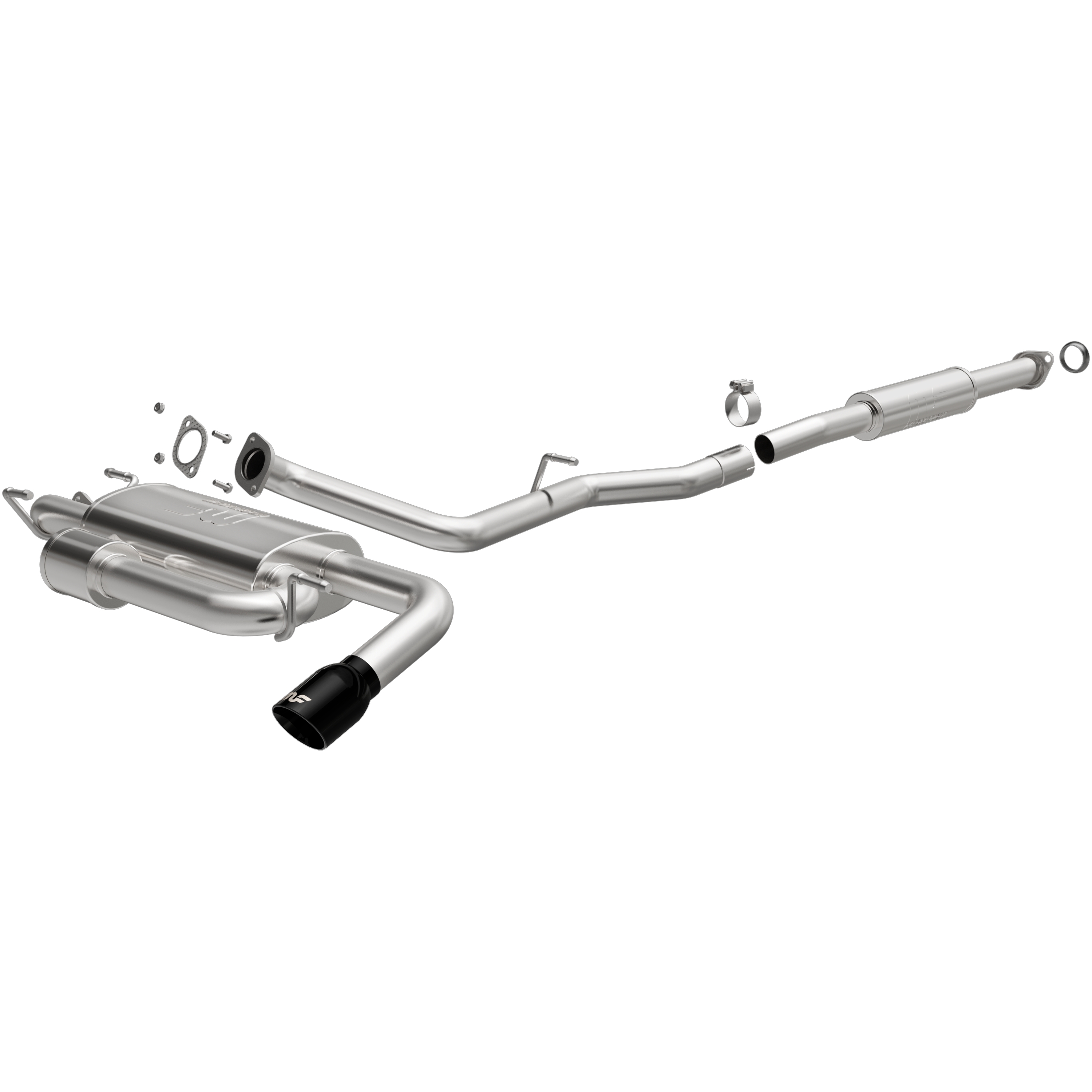 MagnaFlow Exhaust Products - 19676 - Exhaust System Kit