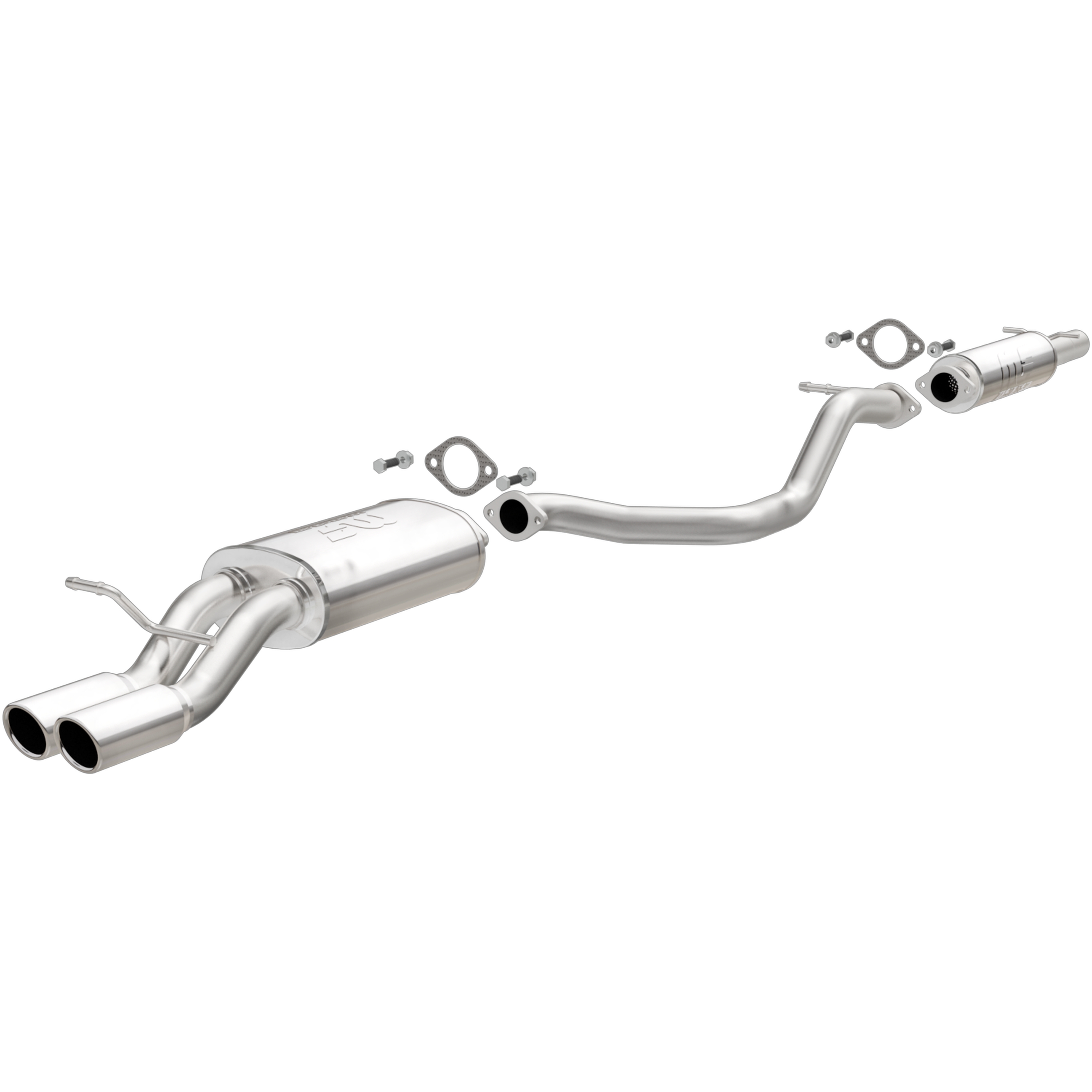 MagnaFlow Exhaust Products - 15648 - Exhaust System Kit
