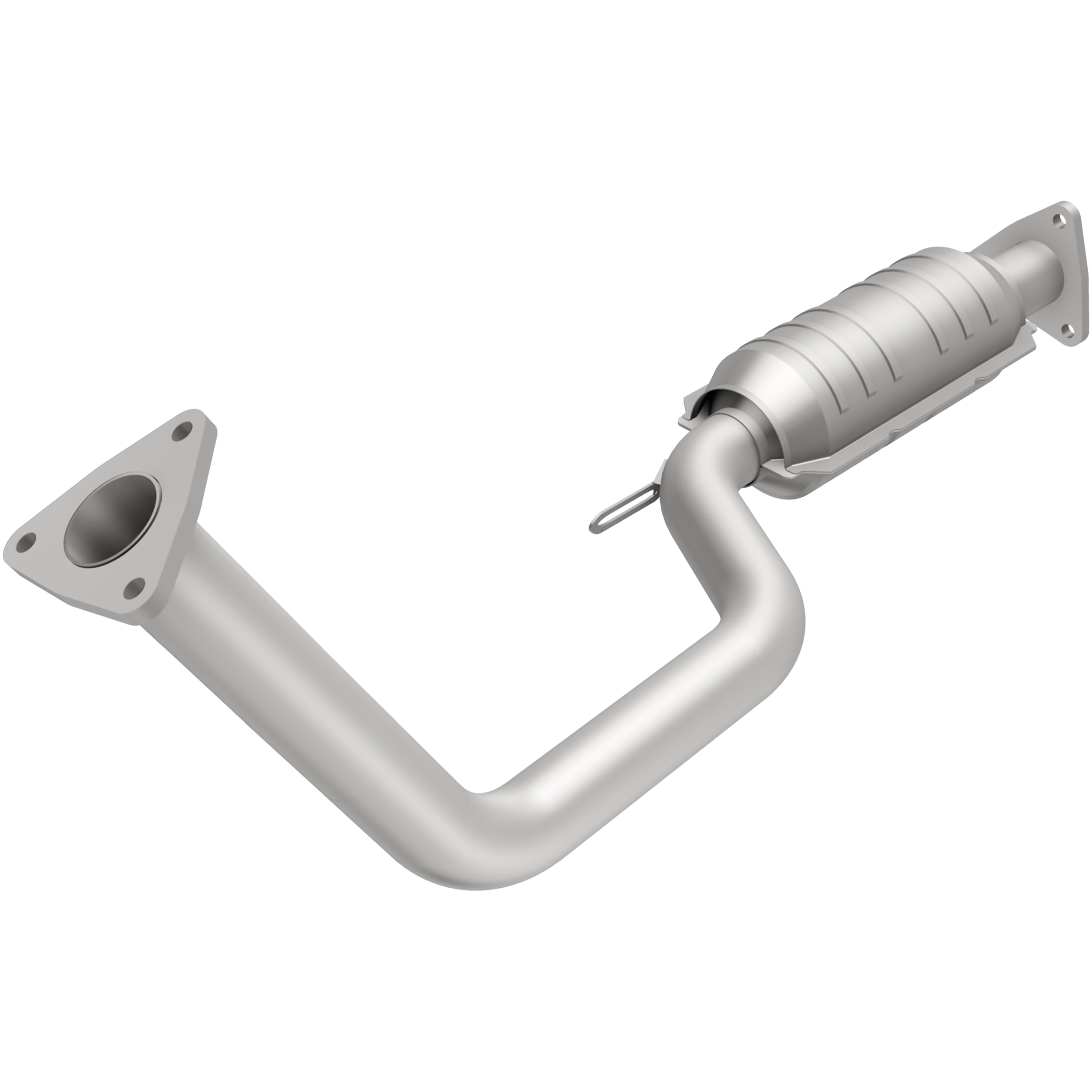 MagnaFlow Audi 90 Standard Grade Federal / EPA Compliant Direct-Fit Catalytic Converter