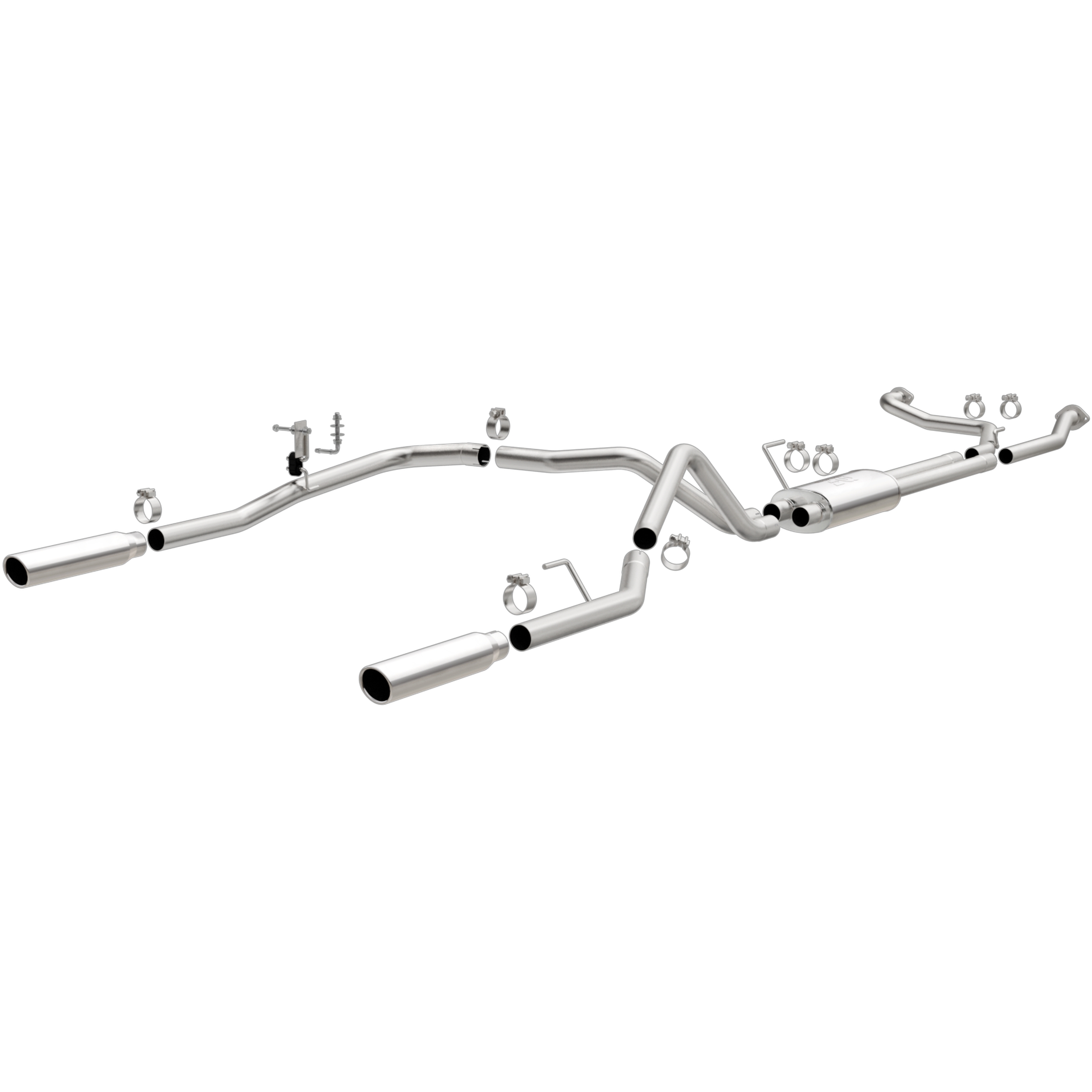 MagnaFlow Exhaust Products - 15582 - Exhaust System Kit