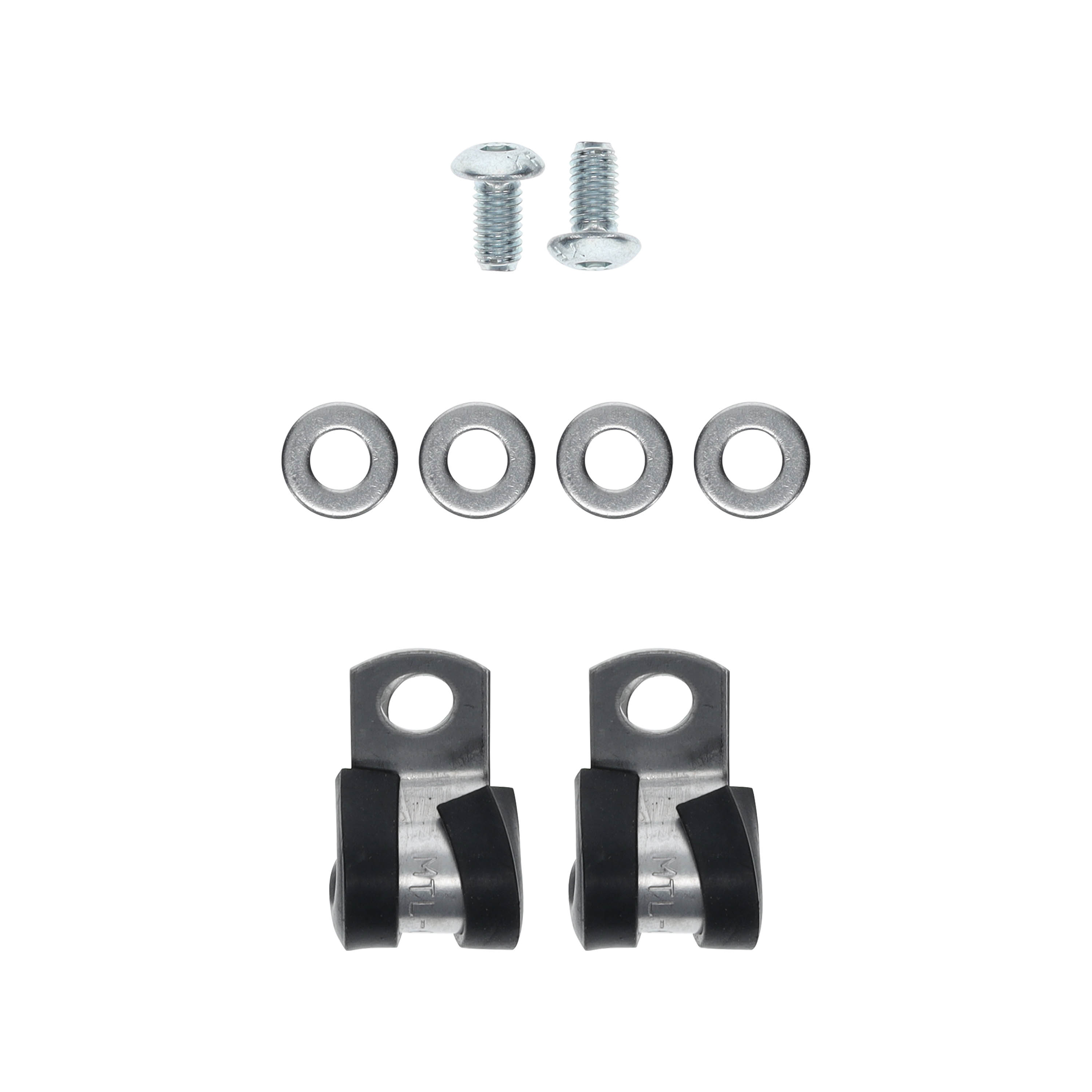 Camburg Engineering Billet UCA Clamp Kit (2) CAM-010077 | Camburg