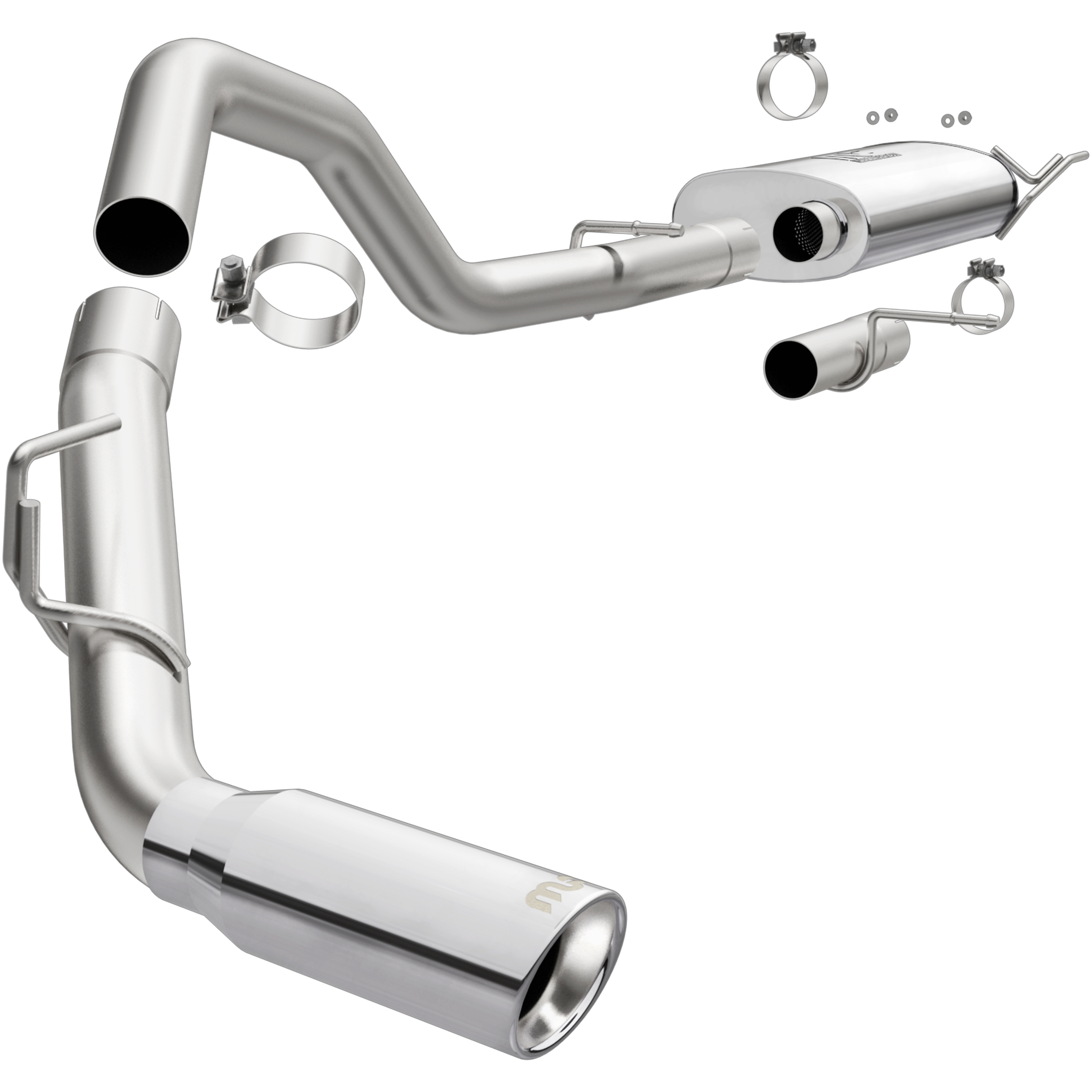 MagnaFlow Exhaust Products - 19424 - Exhaust System Kit