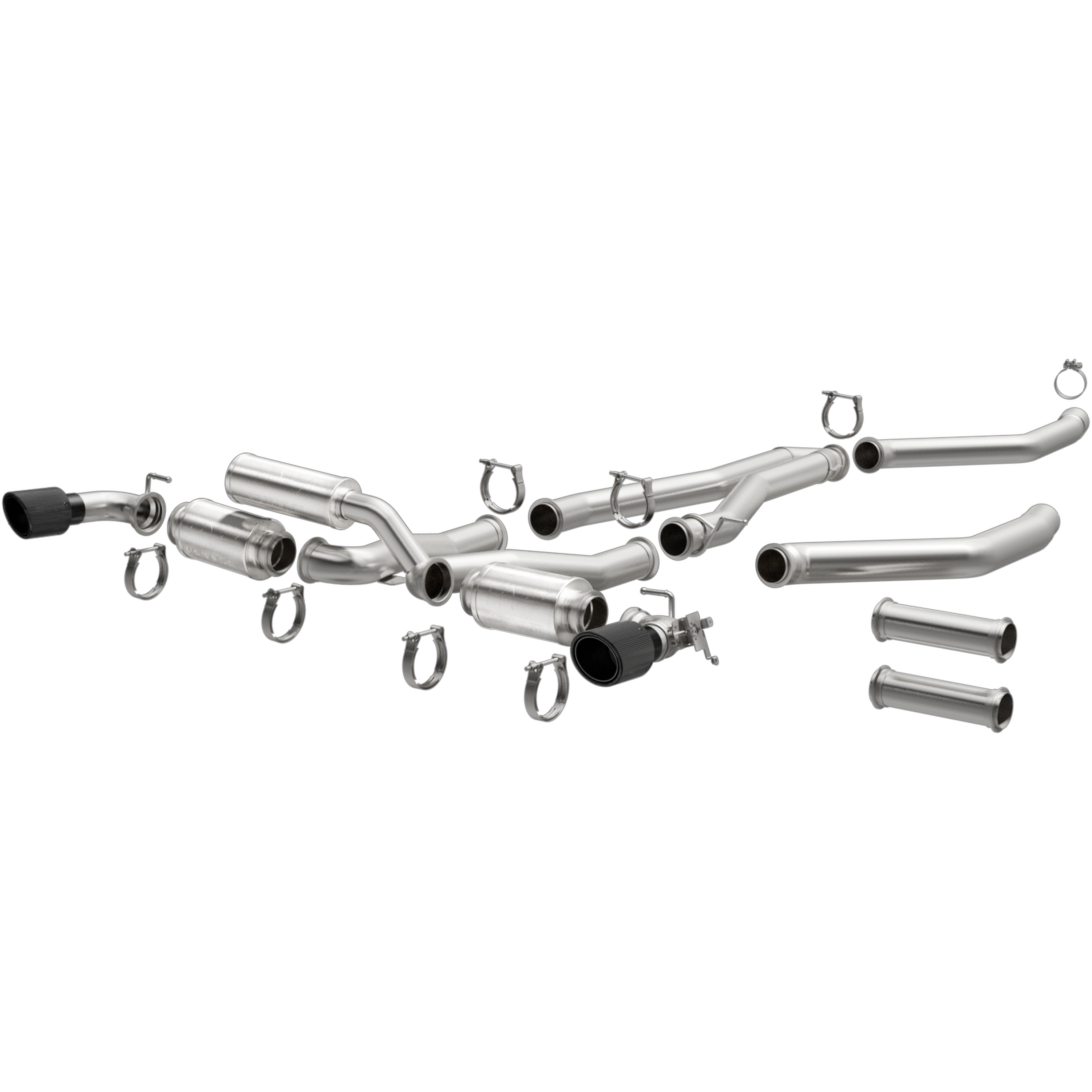 MagnaFlow Exhaust Products - 19495 - Exhaust System Kit