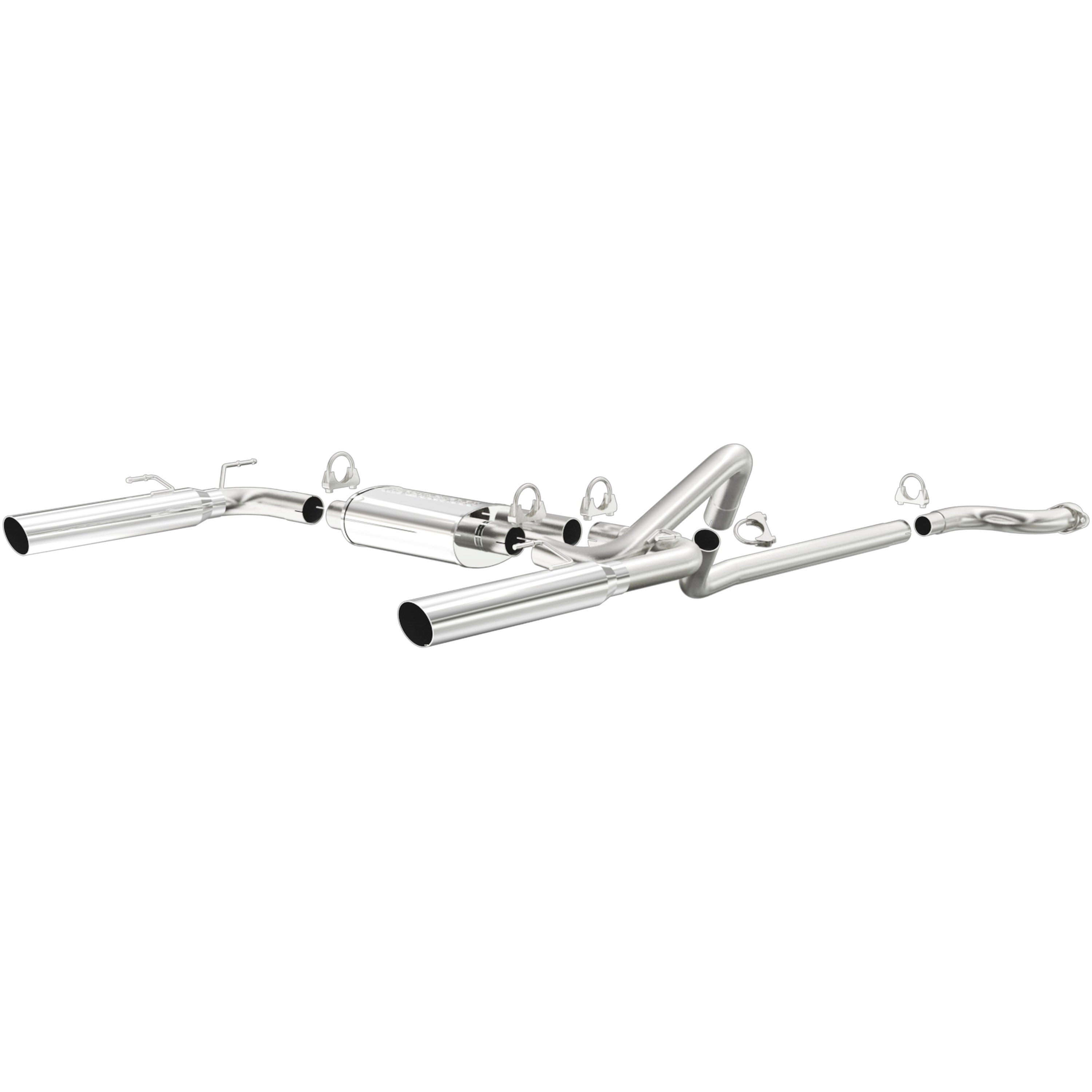 MagnaFlow Exhaust Products - 15694 - Exhaust System Kit