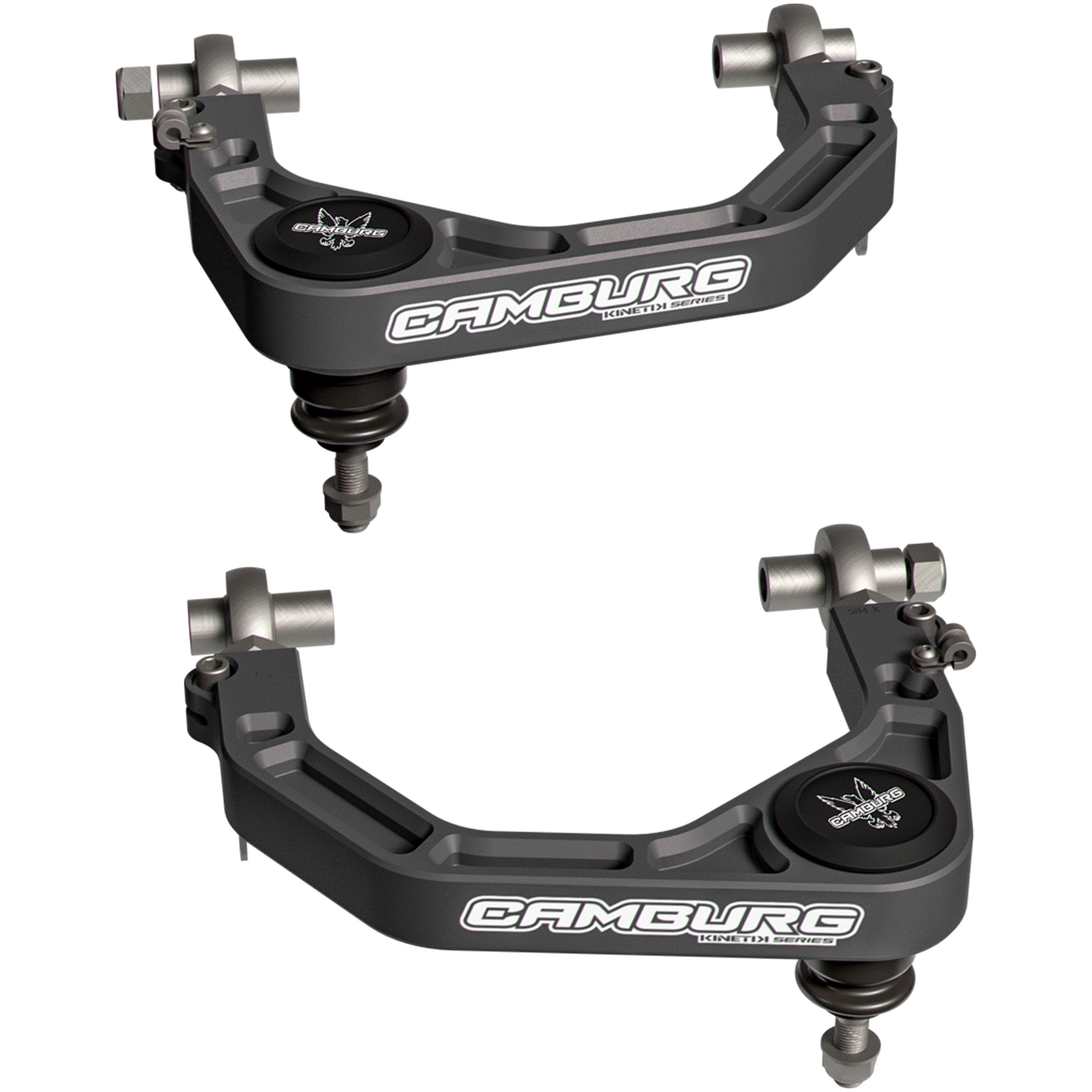 Camburg Engineering 2025 4Runner | 2024-2025 Tacoma | 2022-2025