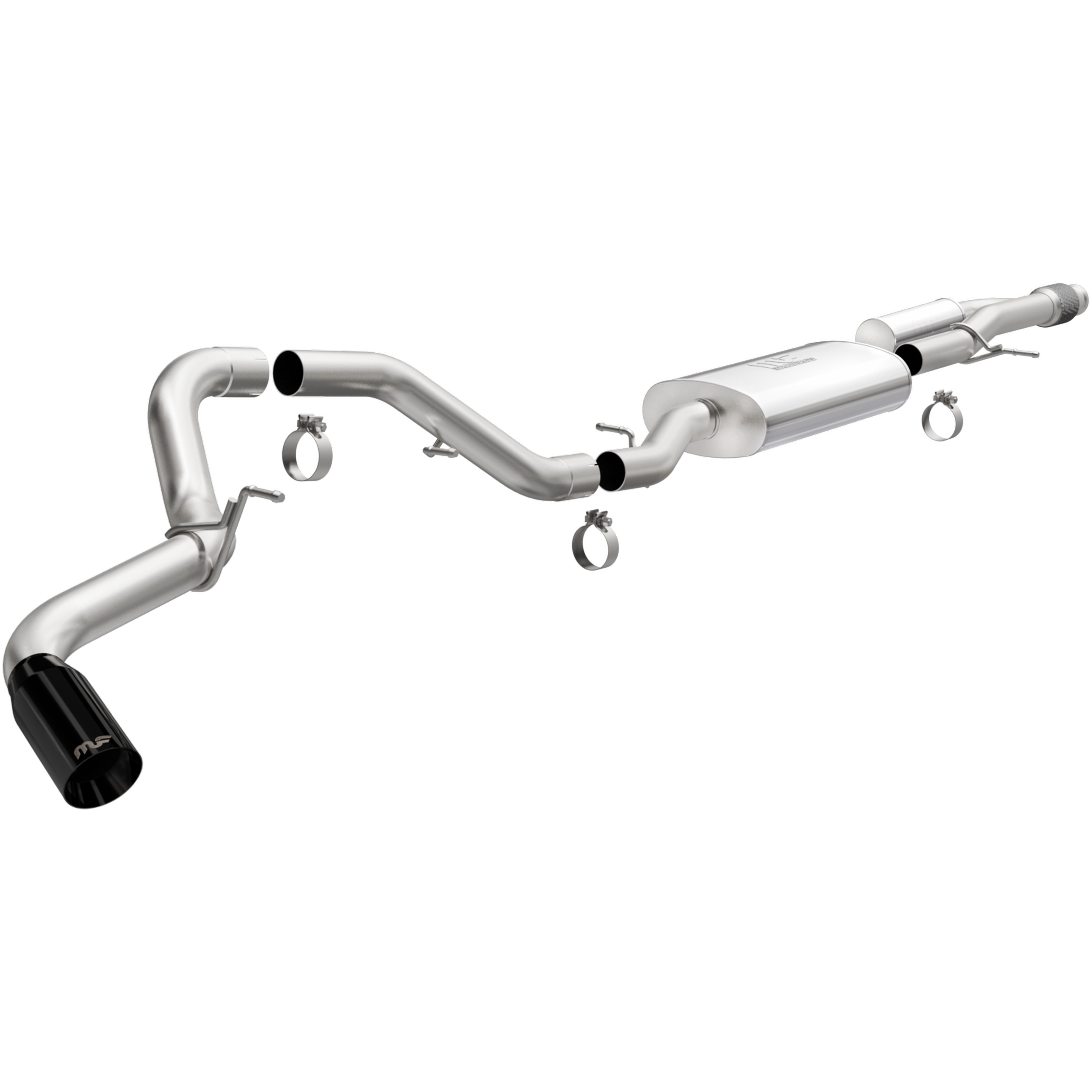 MagnaFlow Exhaust Products - 19542 - Exhaust System Kit