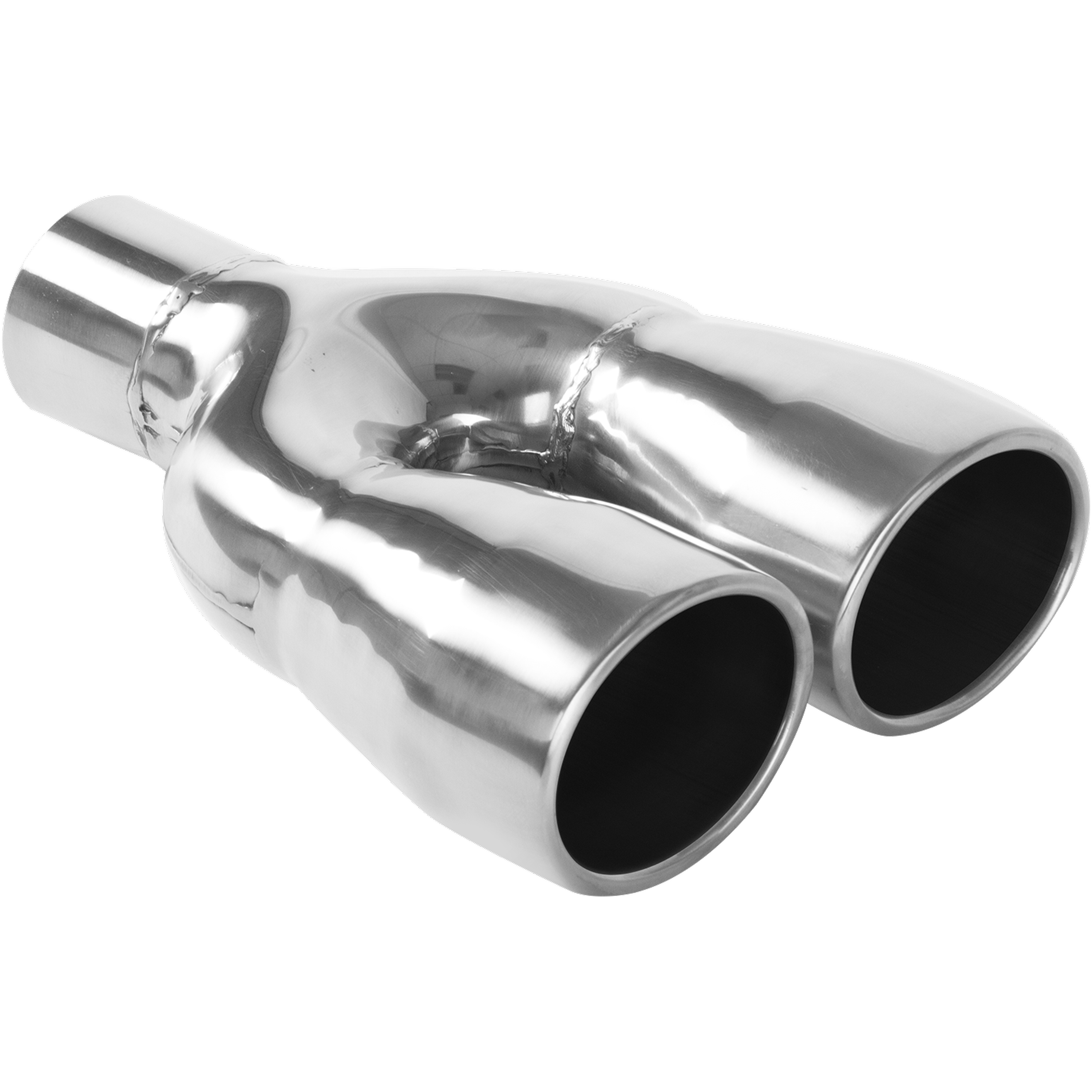 MagnaFlow Dual Exhaust Tip – 2.25in. Inlet/3 x 3.75in. Outlet