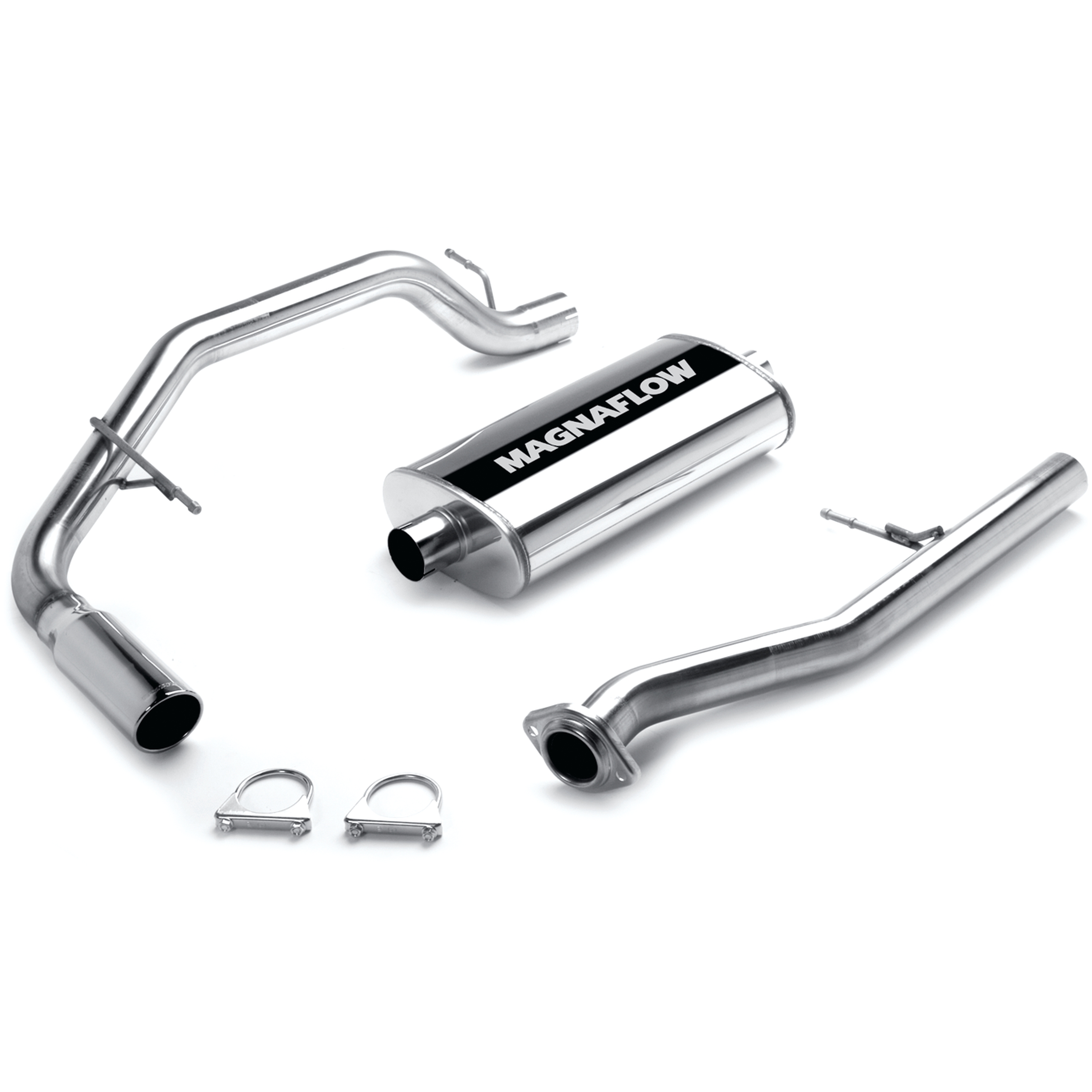 MagnaFlow Exhaust Products - 15665 - Exhaust System Kit