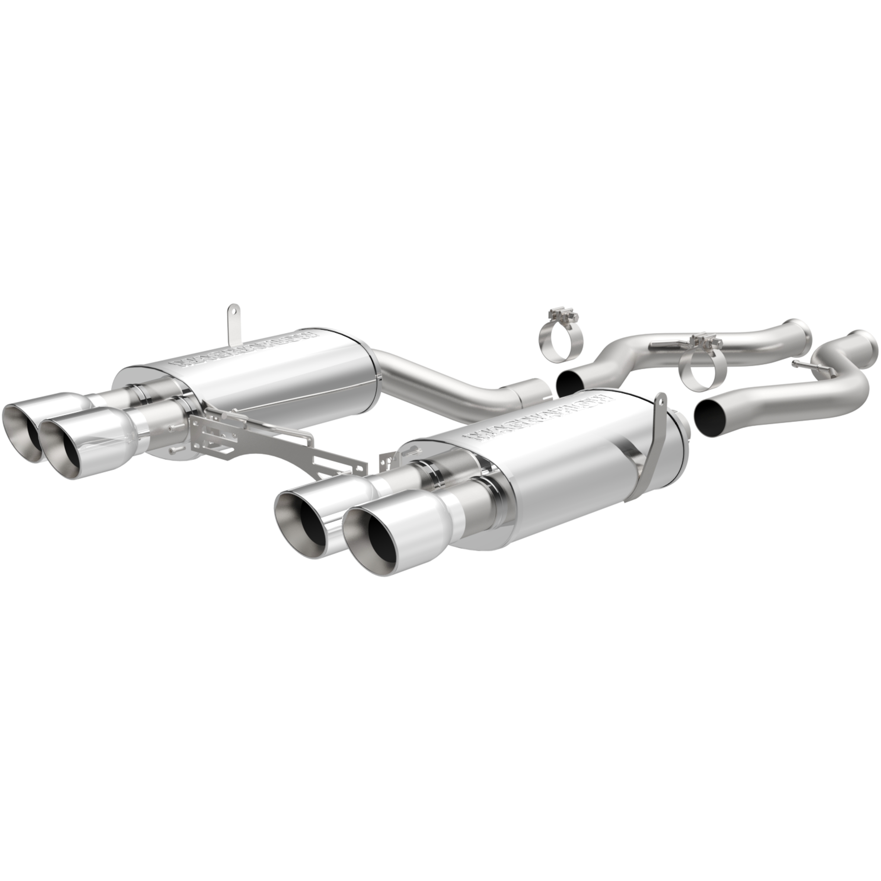 MagnaFlow Exhaust Products - 15544 - Exhaust System Kit