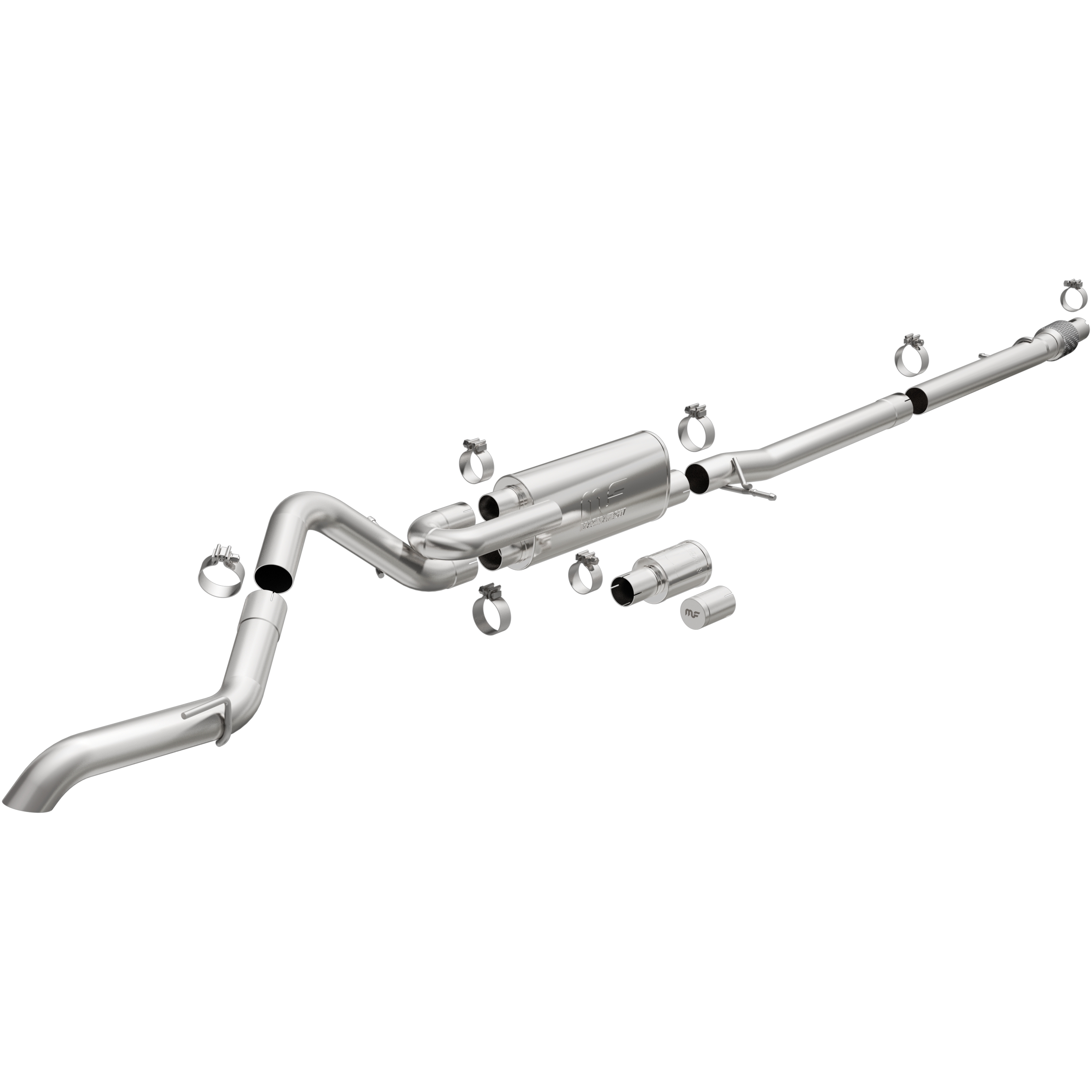 MagnaFlow Exhaust Products - 19605 - Exhaust System Kit