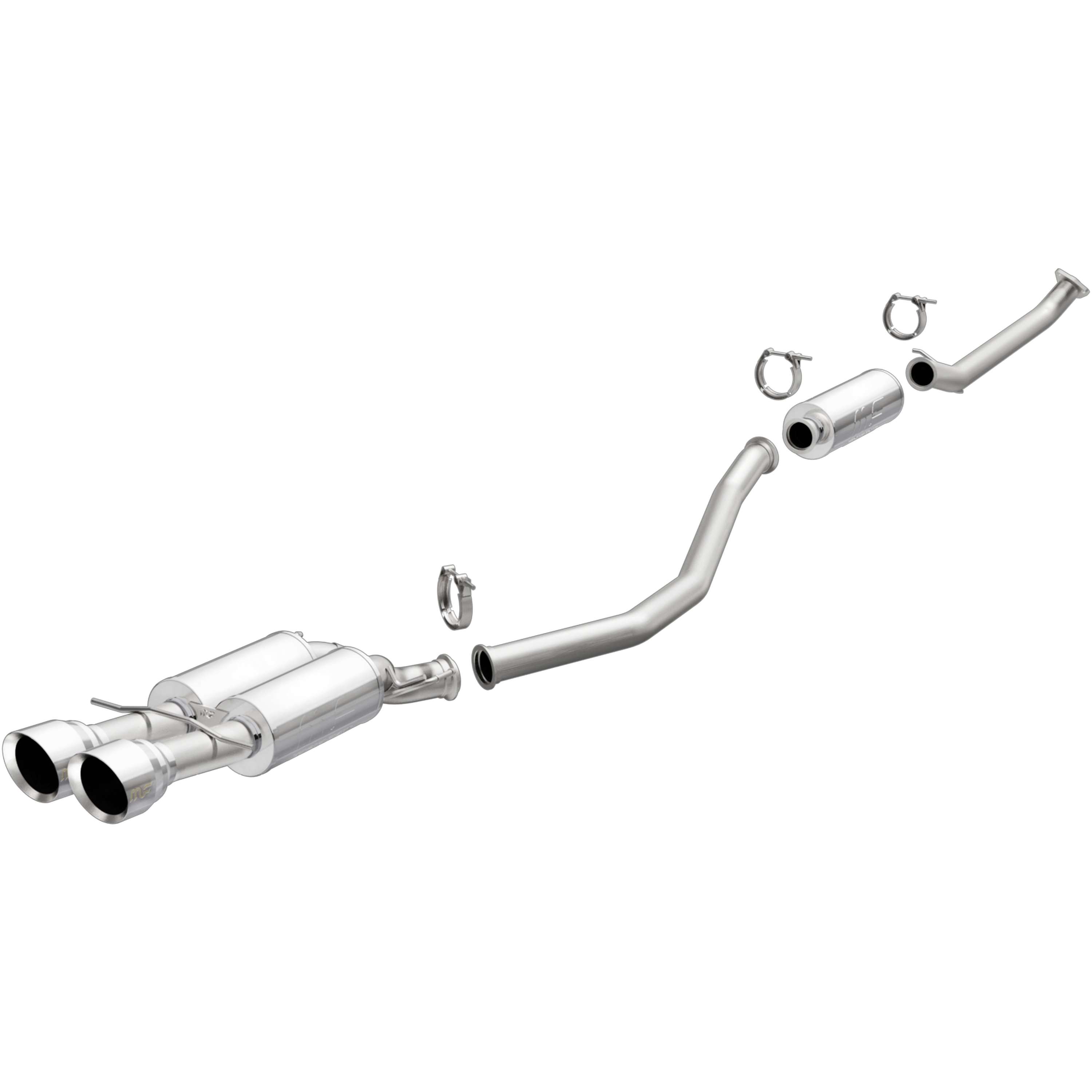 Magnaflow Competition Series Cat-Back system