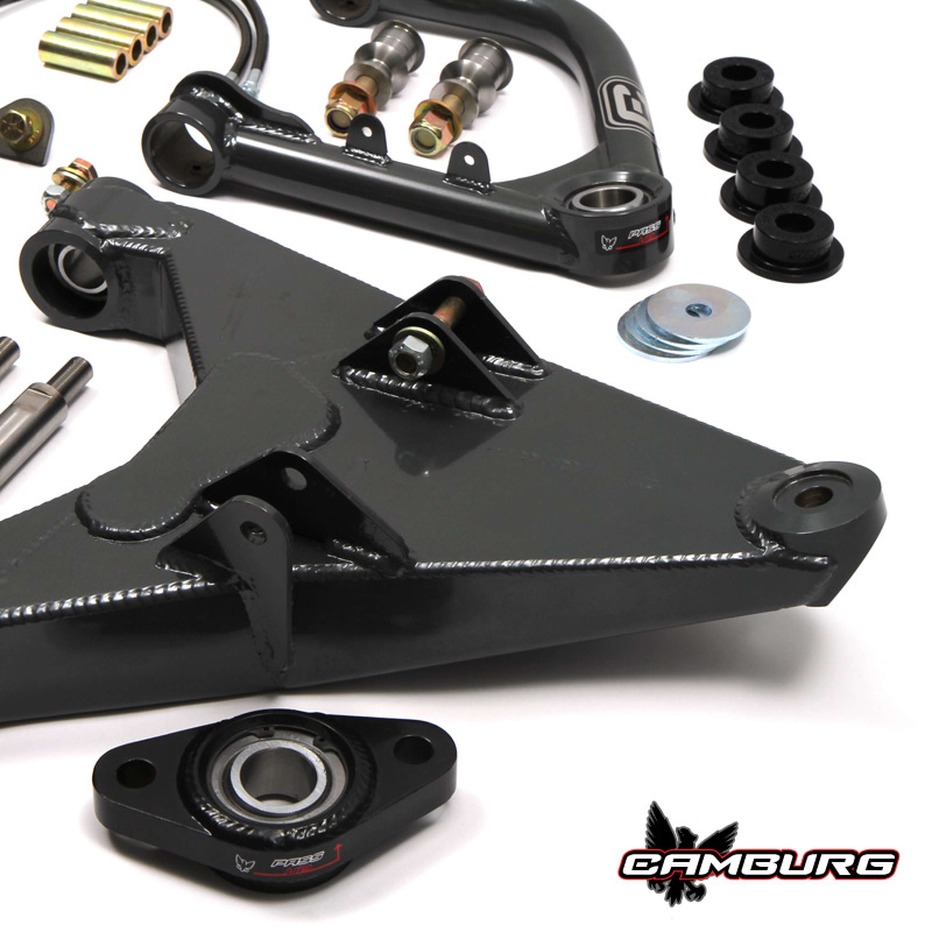 Camburg Engineering 2005-2015 Toyota Tacoma Excludes X-Runner Heim