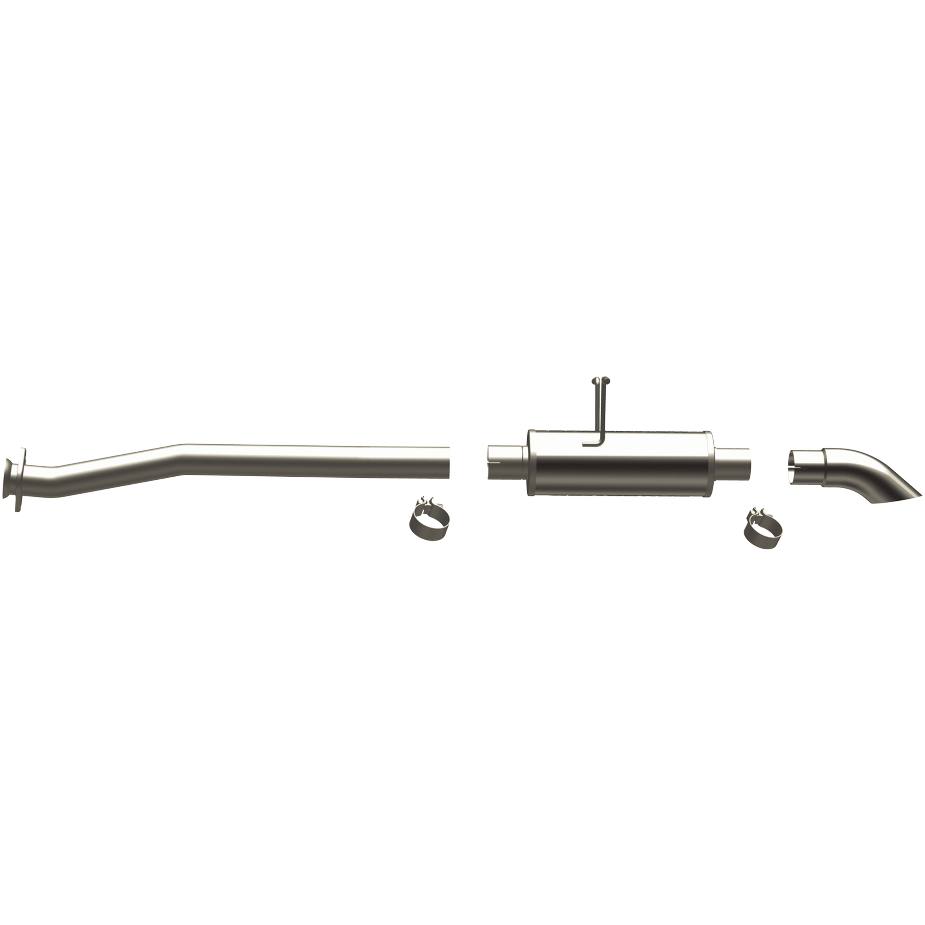 MagnaFlow Exhaust Products - 17114 - Exhaust System Kit