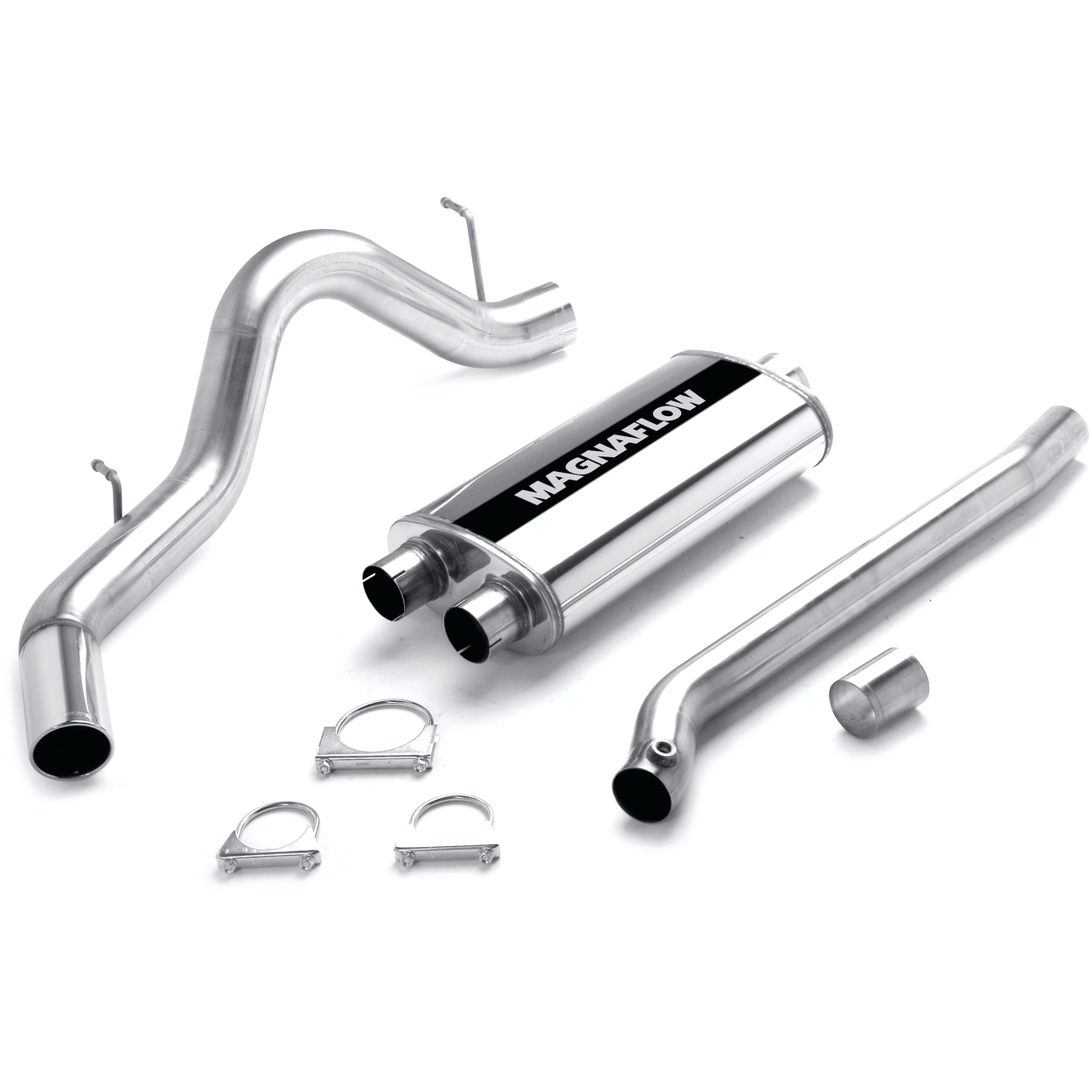 MagnaFlow Exhaust Products - 15716 - Exhaust System Kit