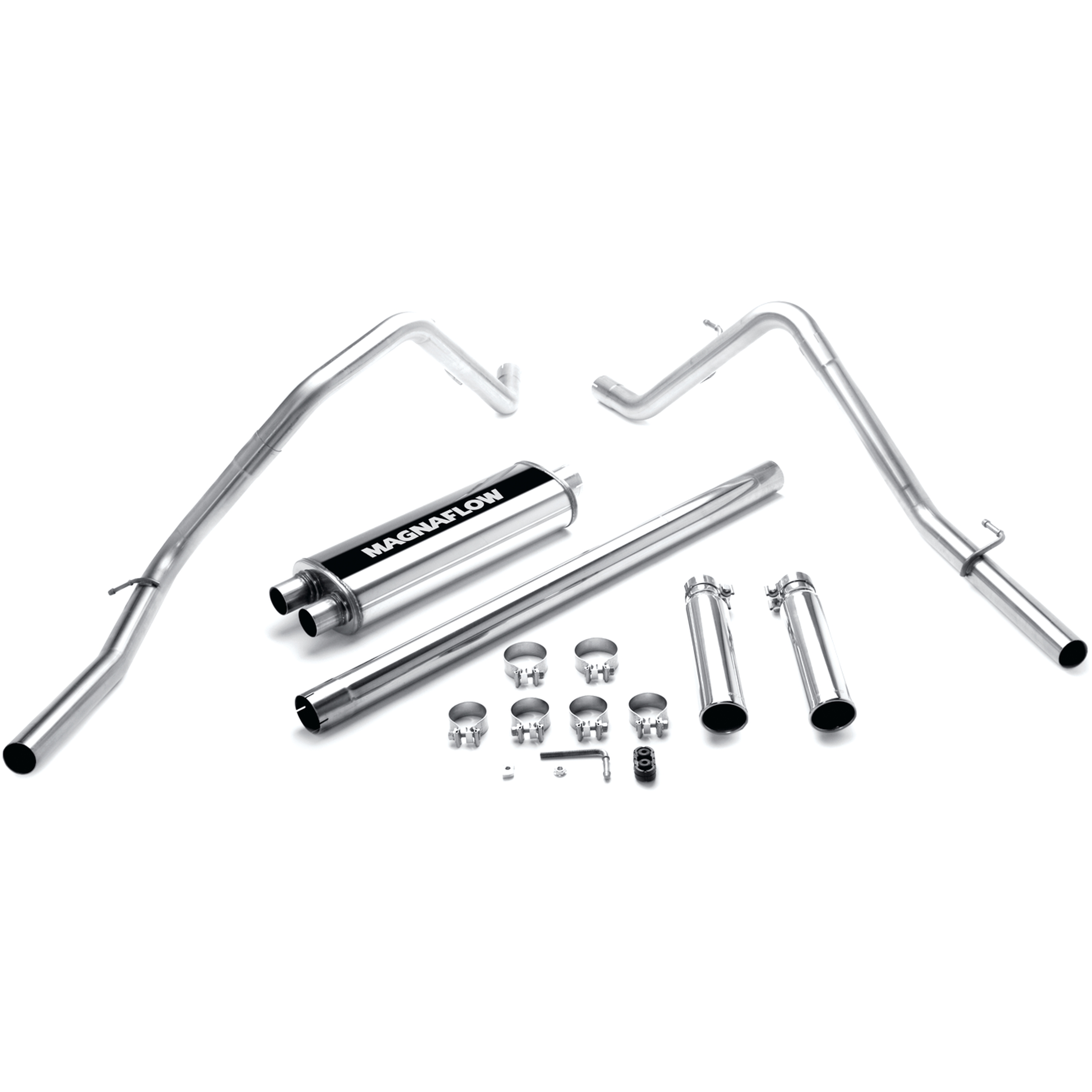 MagnaFlow Exhaust Products - 16700 - Exhaust System Kit