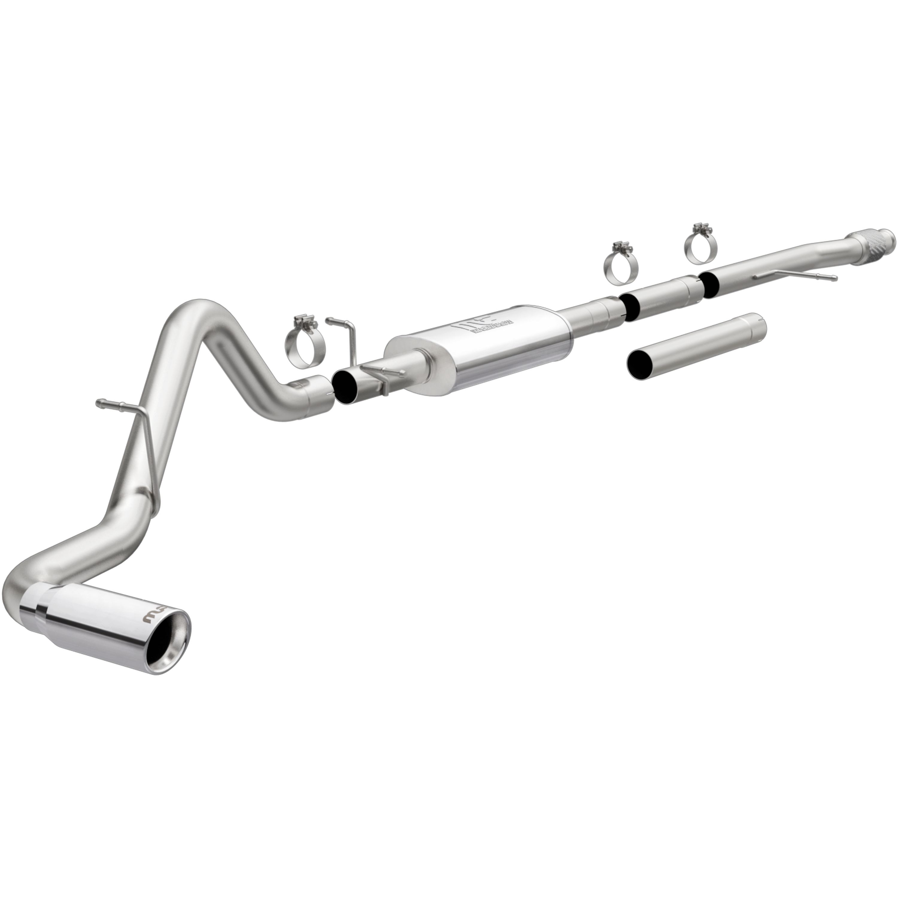 Magnaflow Street Series Cat-Back Performance Exhaust System