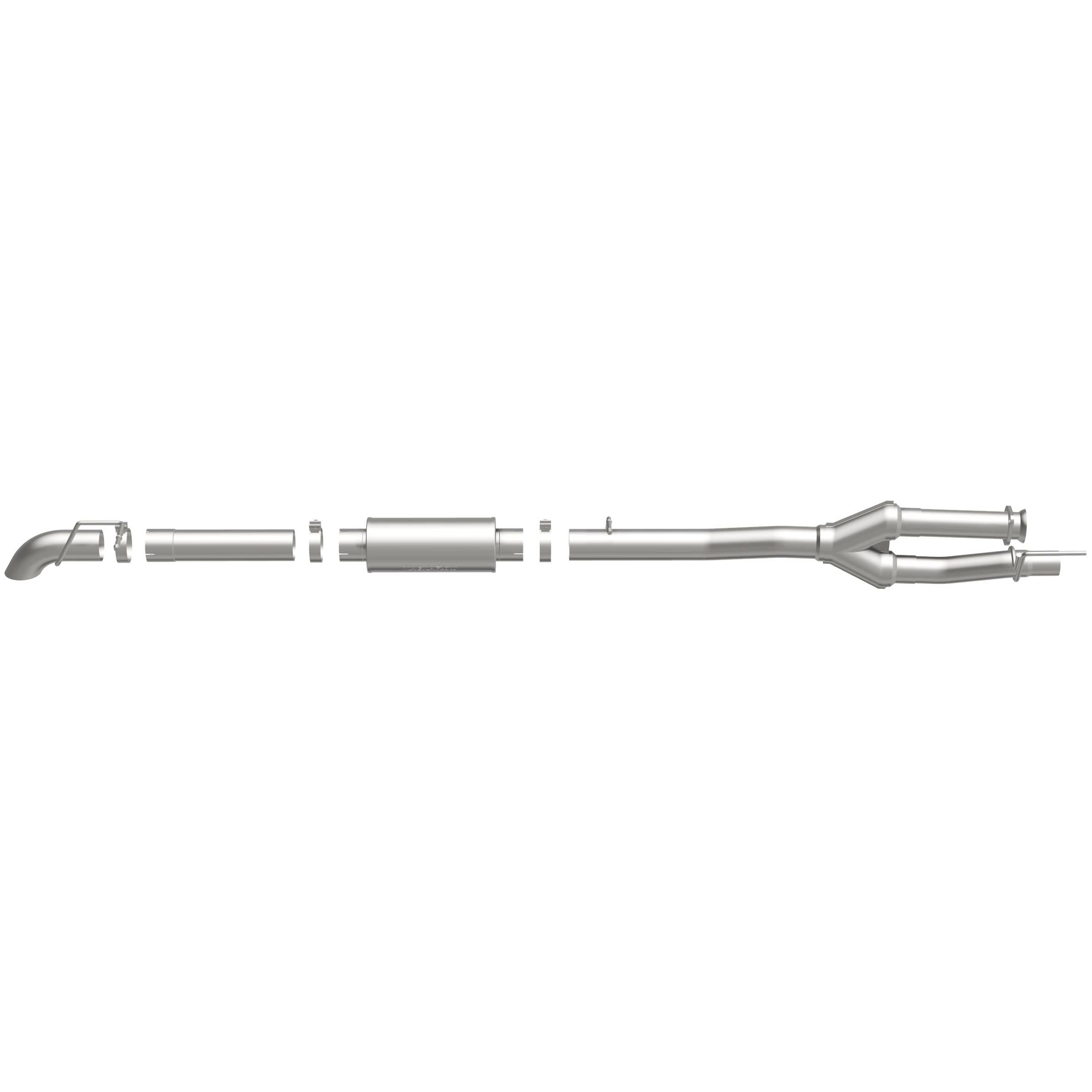 MagnaFlow Performance Exhaust System Kit 17200 - Picture 4 of 6