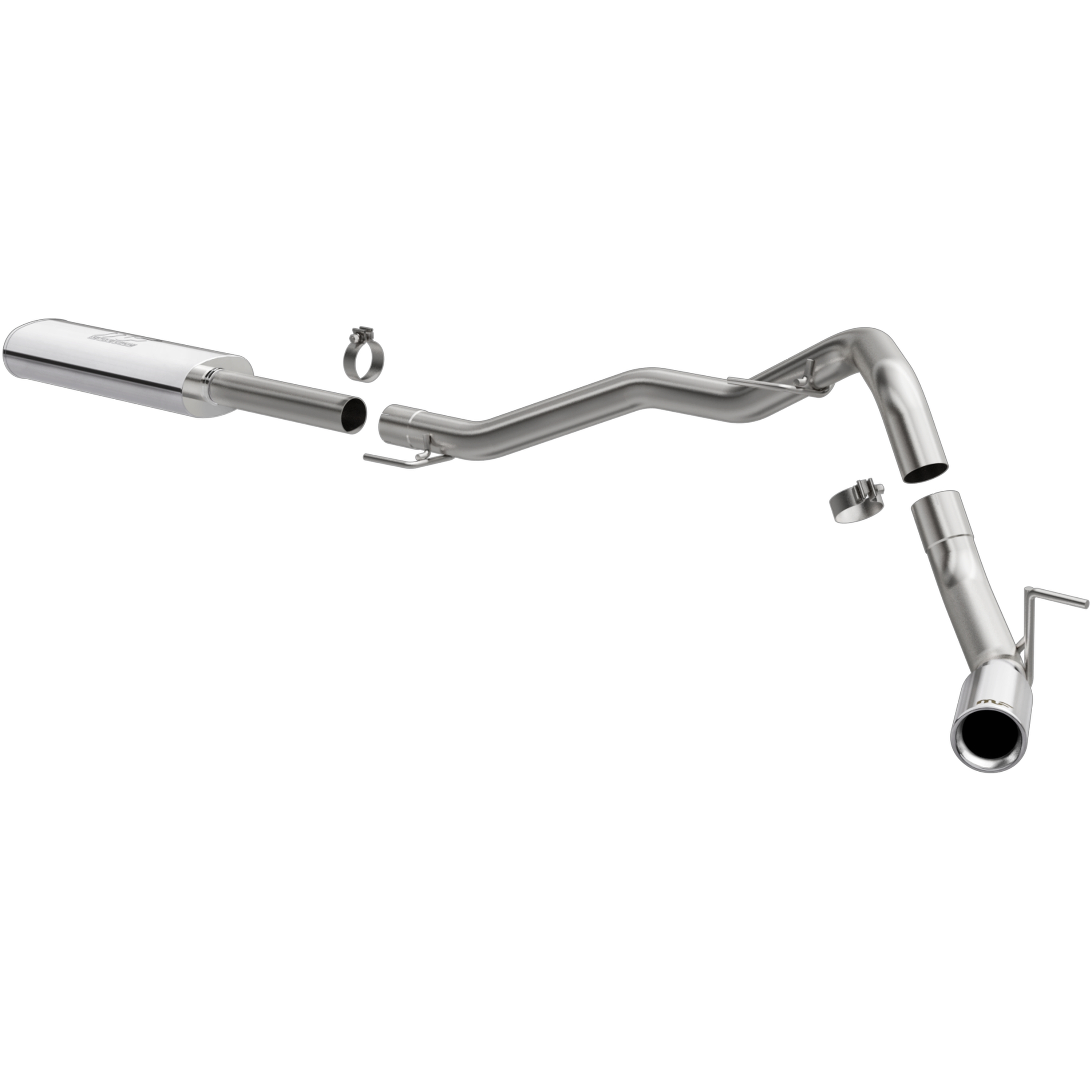 MagnaFlow Exhaust Products - 19483 - Exhaust System Kit