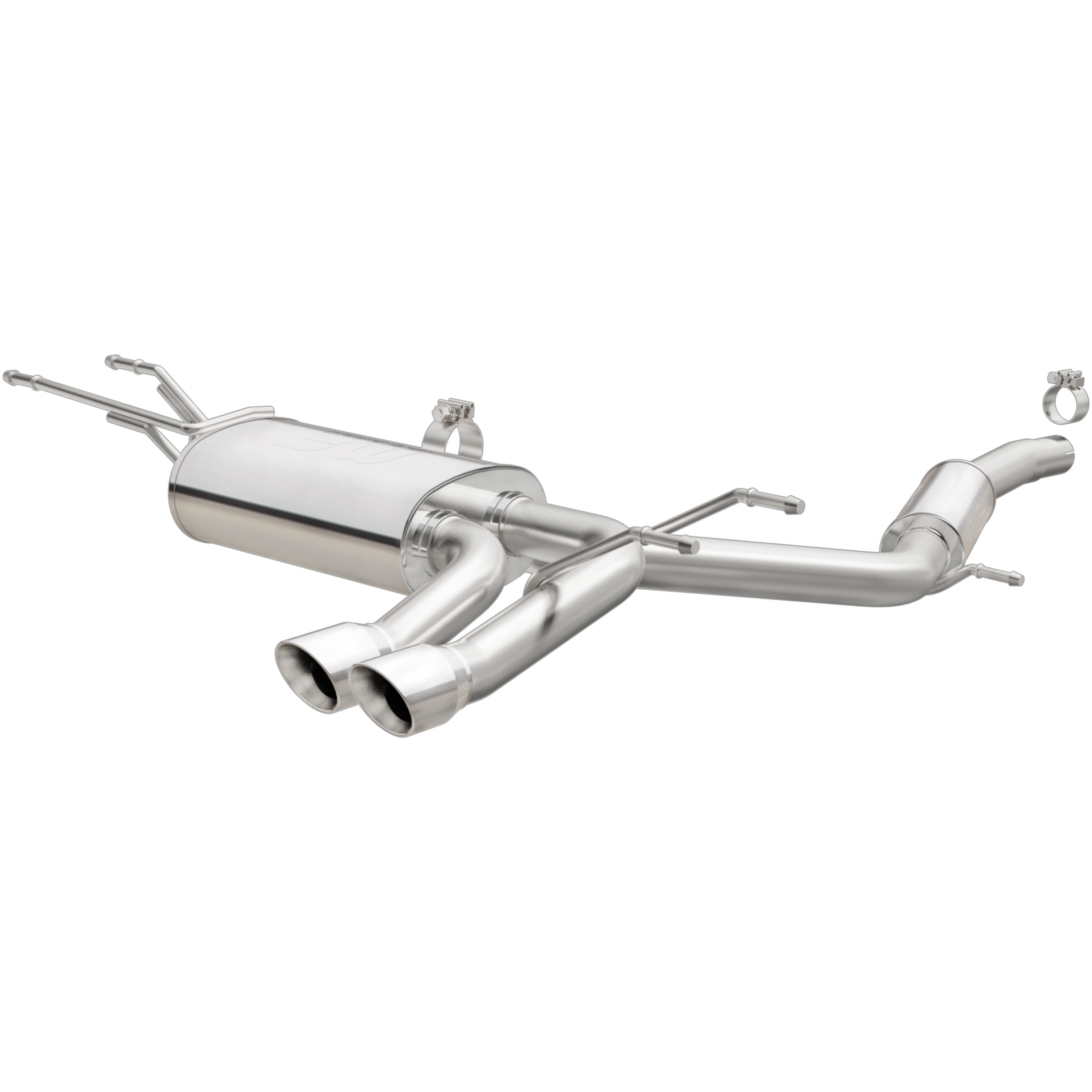 Magnaflow Street Series Cat-Back system