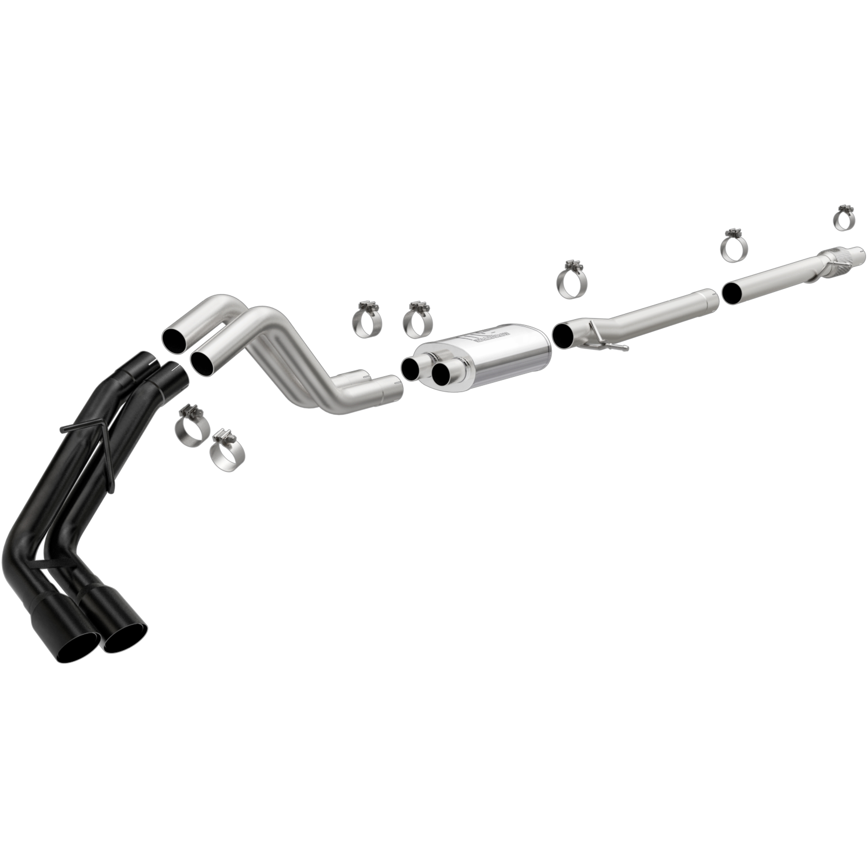 MagnaFlow Exhaust Products - 19454 - Exhaust System Kit
