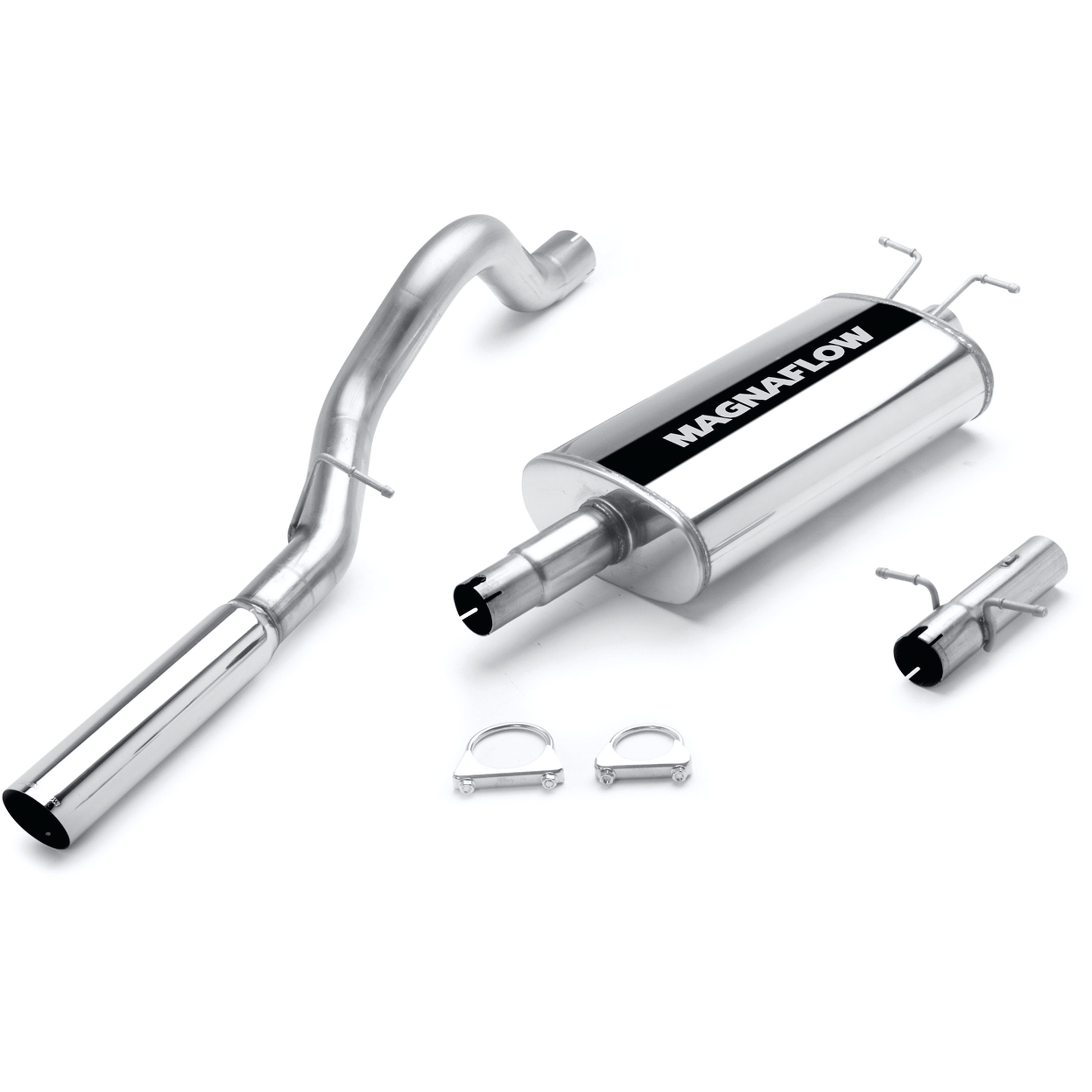 MagnaFlow Exhaust Products - 15659 - Exhaust System Kit