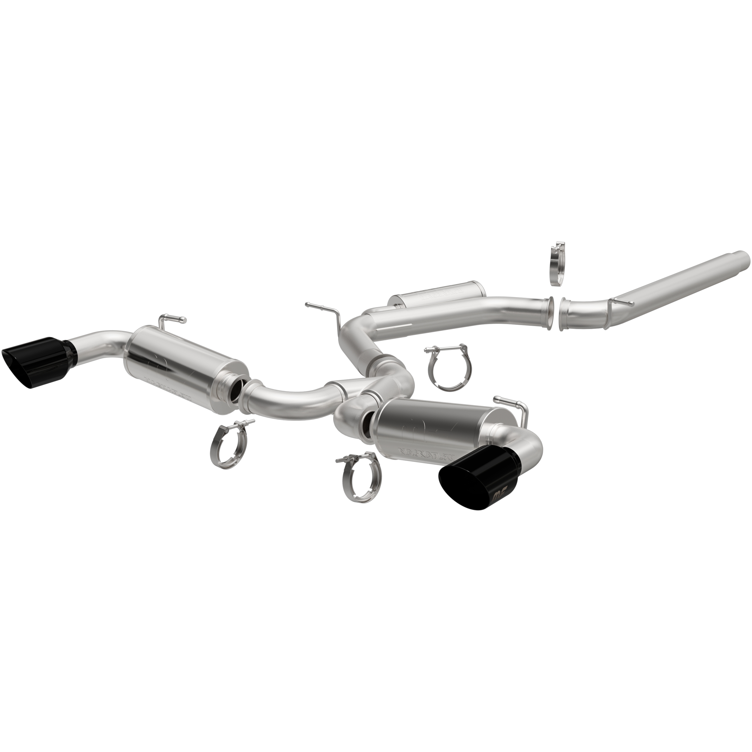 MagnaFlow Exhaust Products - 19622 - Exhaust System Kit