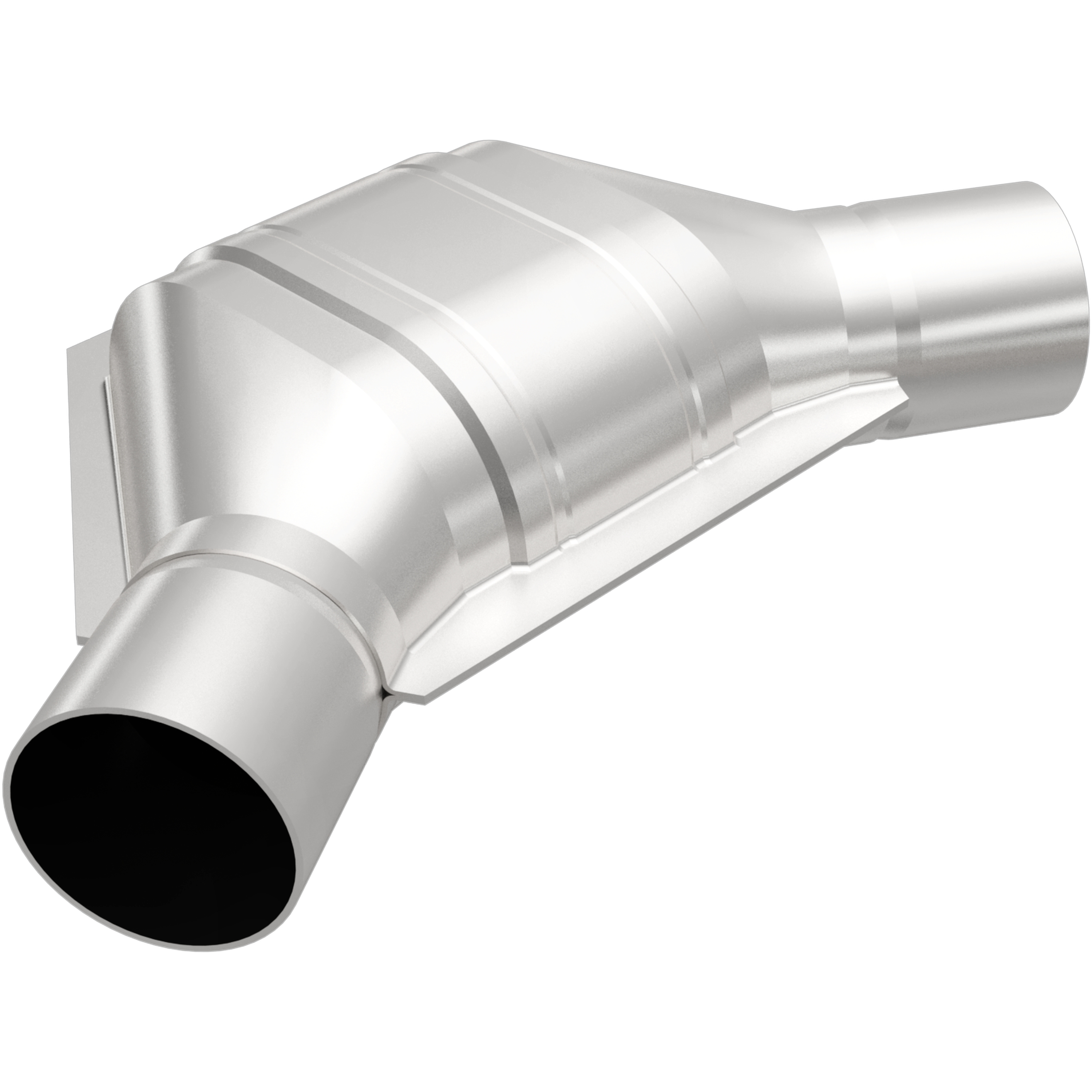 MagnaFlow Universal Catalytic Converter – 2.25in.