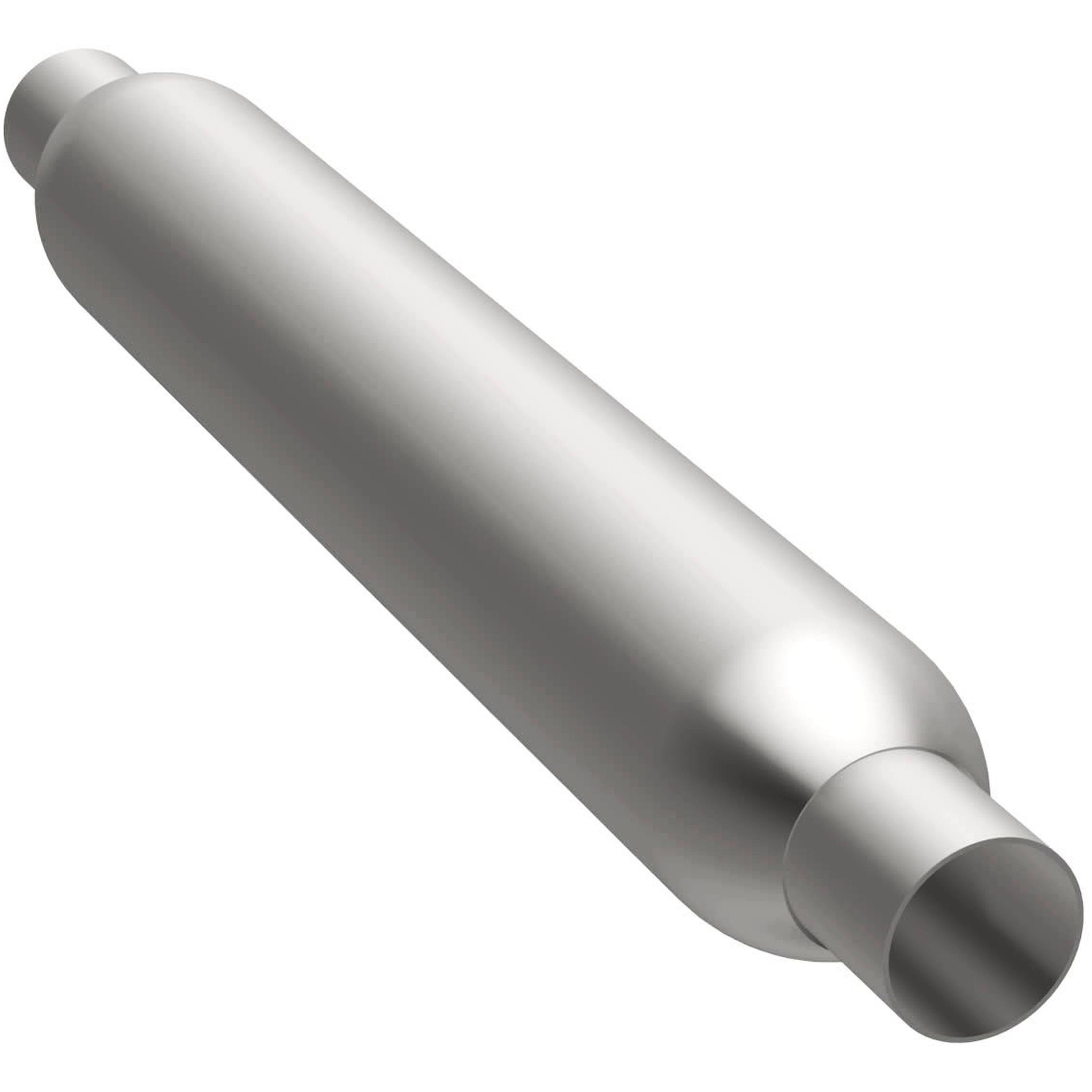 MagnaFlow 3.5 in. x 22 in. Round Glasspack Performance Exhaust Muffler 18134