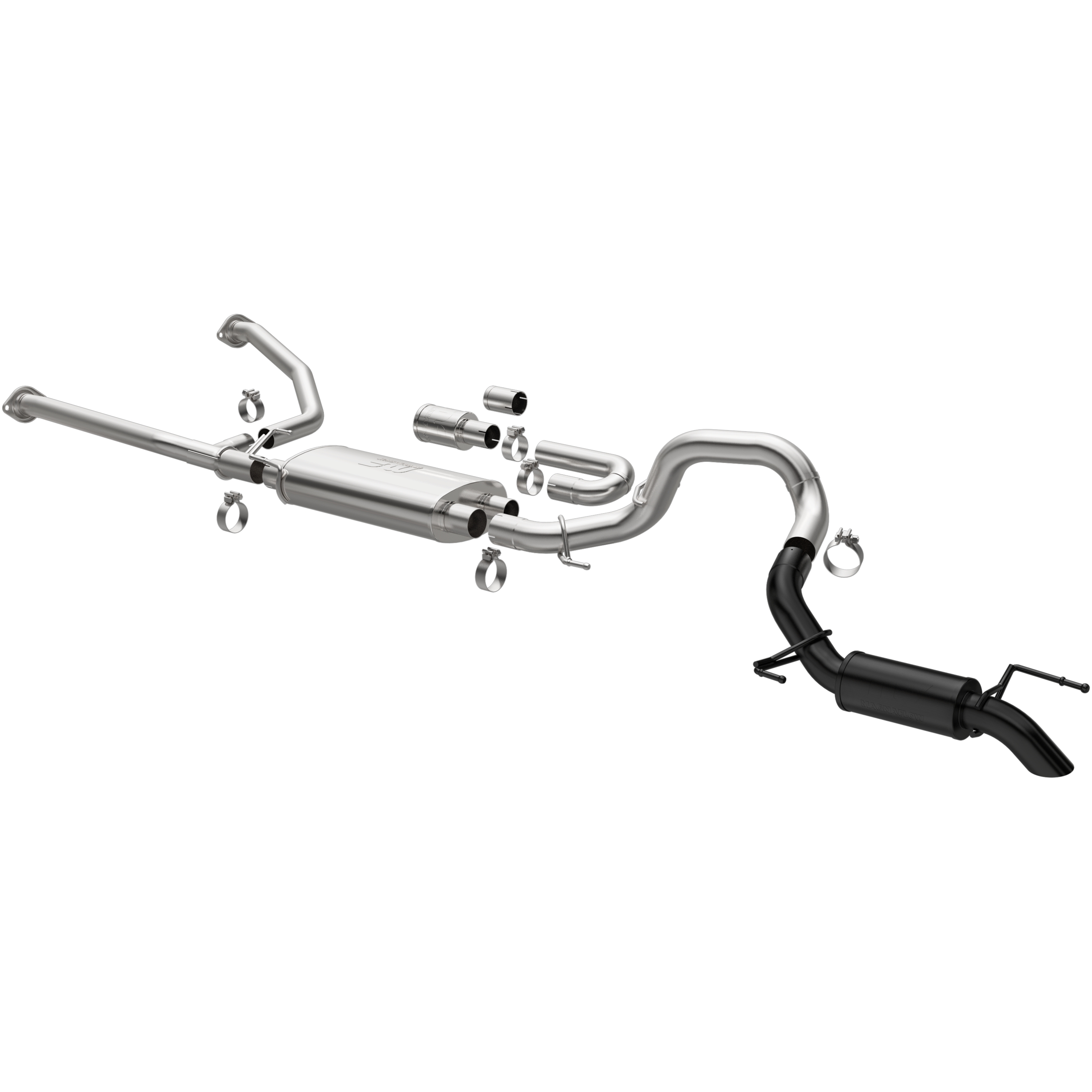 MagnaFlow Exhaust Products - 19625 - Exhaust System Kit