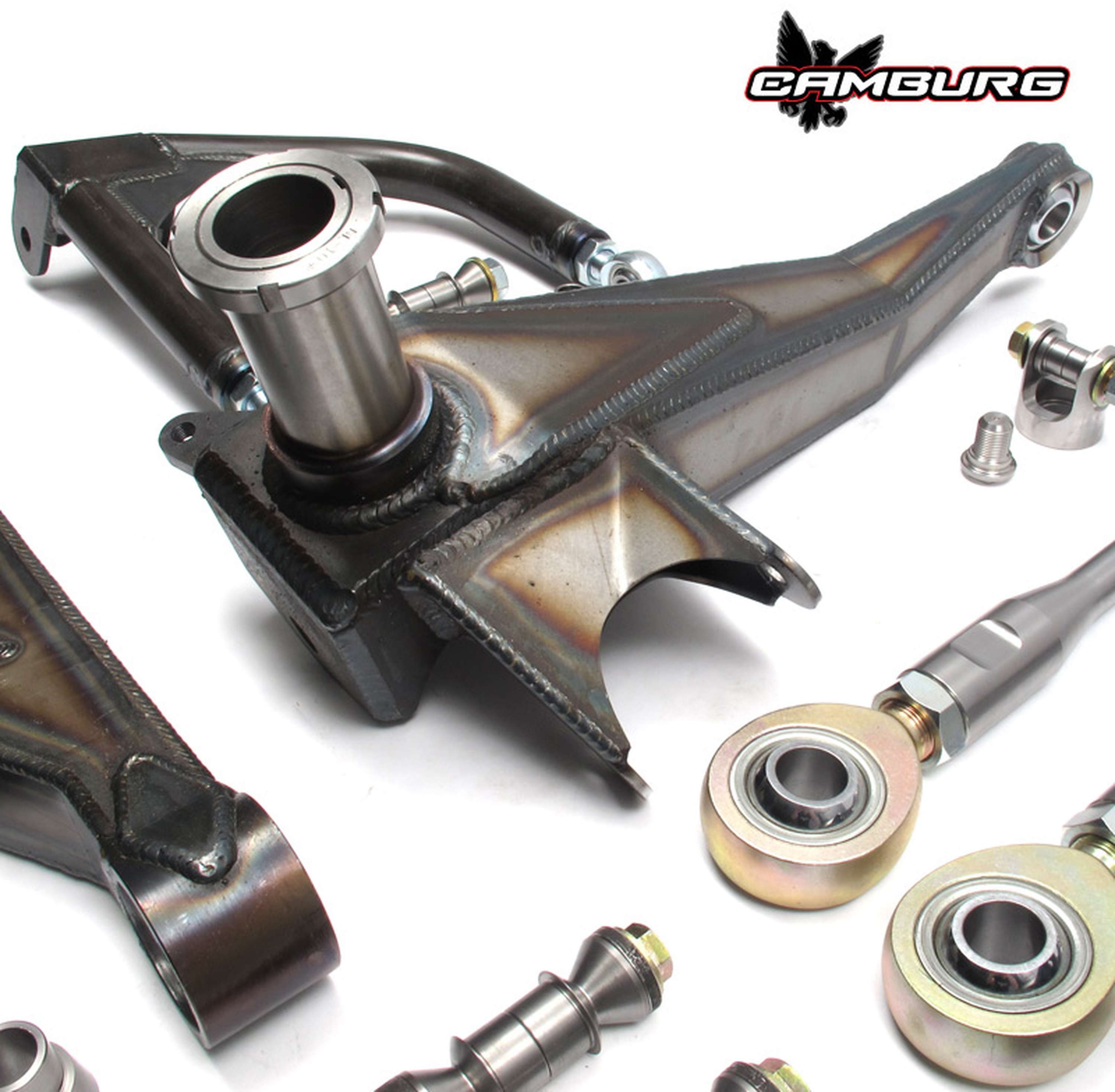 Camburg Engineering 1996-2004 Toyota Tacoma Long Travel Kit CAM