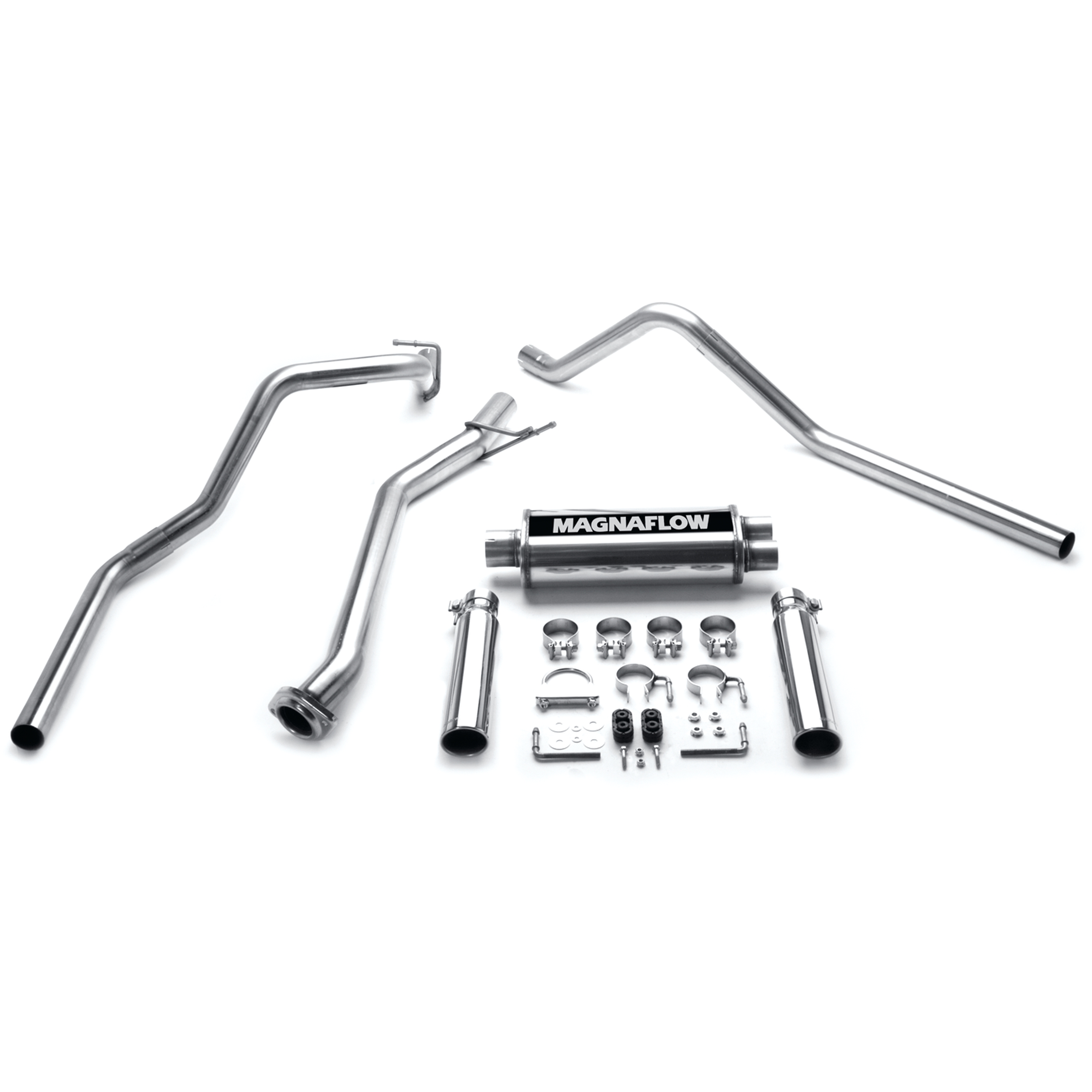 MagnaFlow Exhaust Products - 15792 - Exhaust System Kit