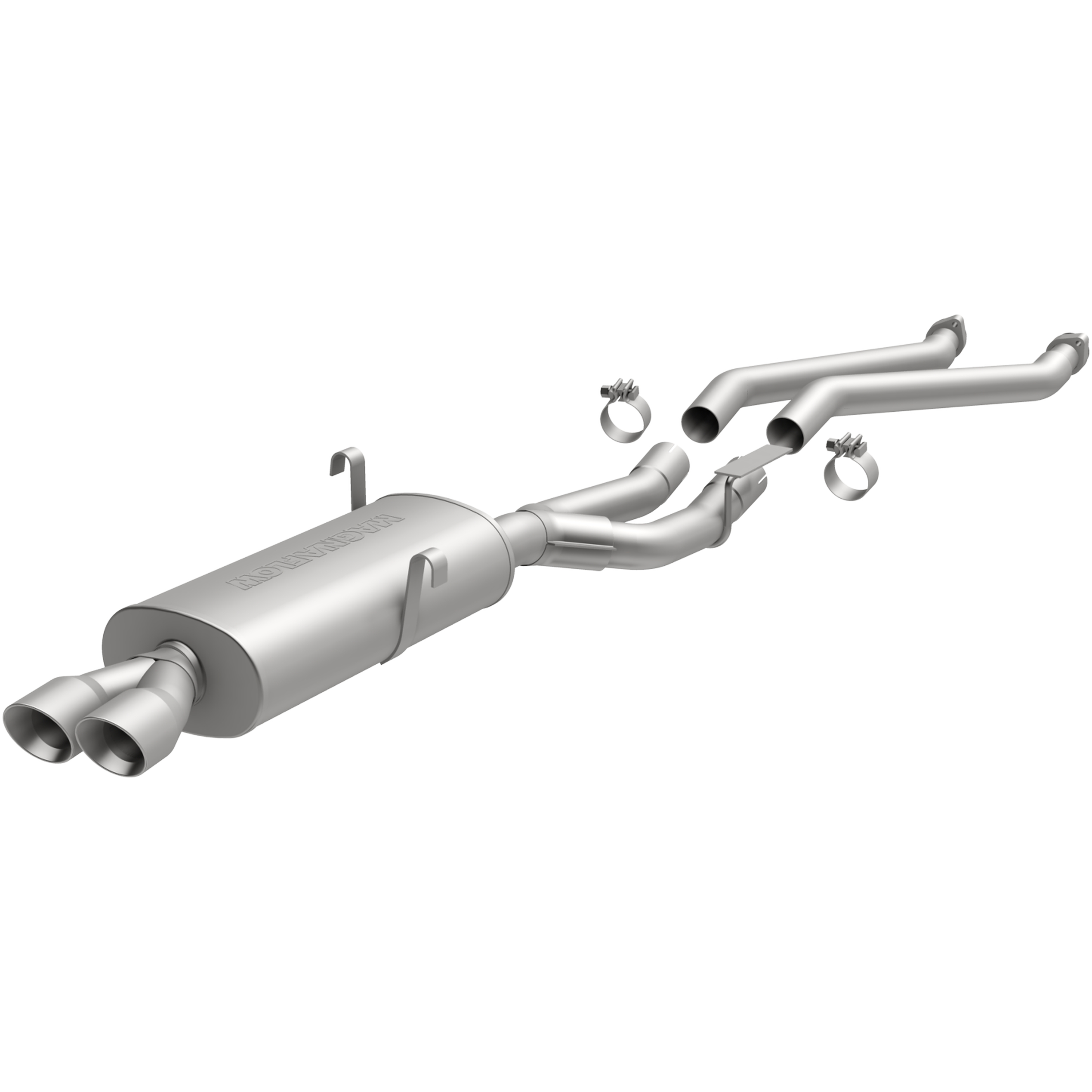 MagnaFlow Exhaust Products - 16535 - Exhaust System Kit